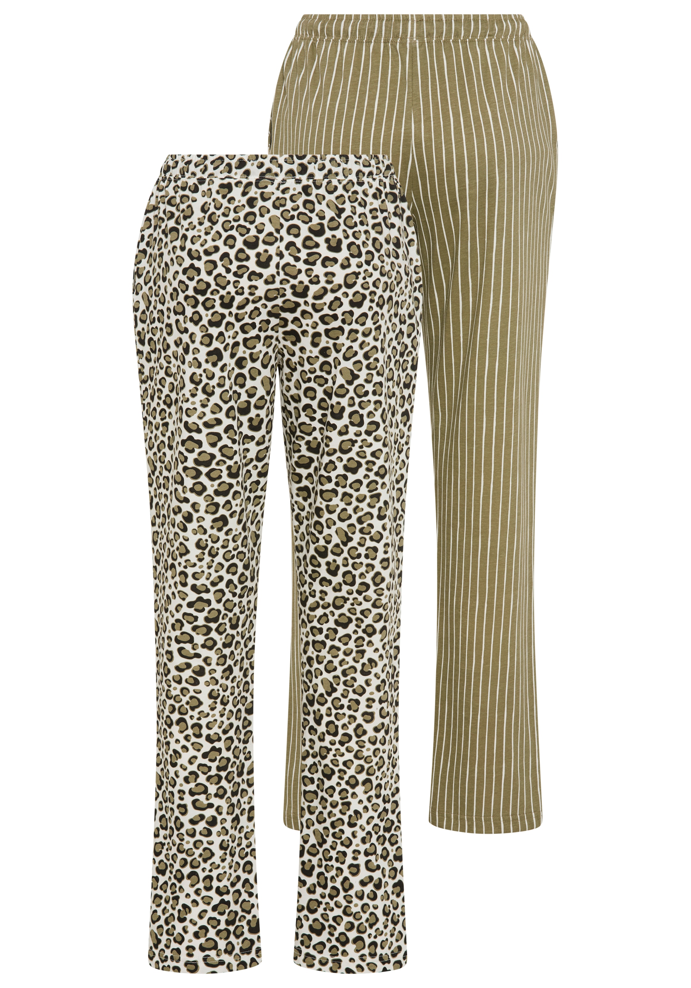 Vivance Dreams Schlafhose  mit Eingrifftaschen