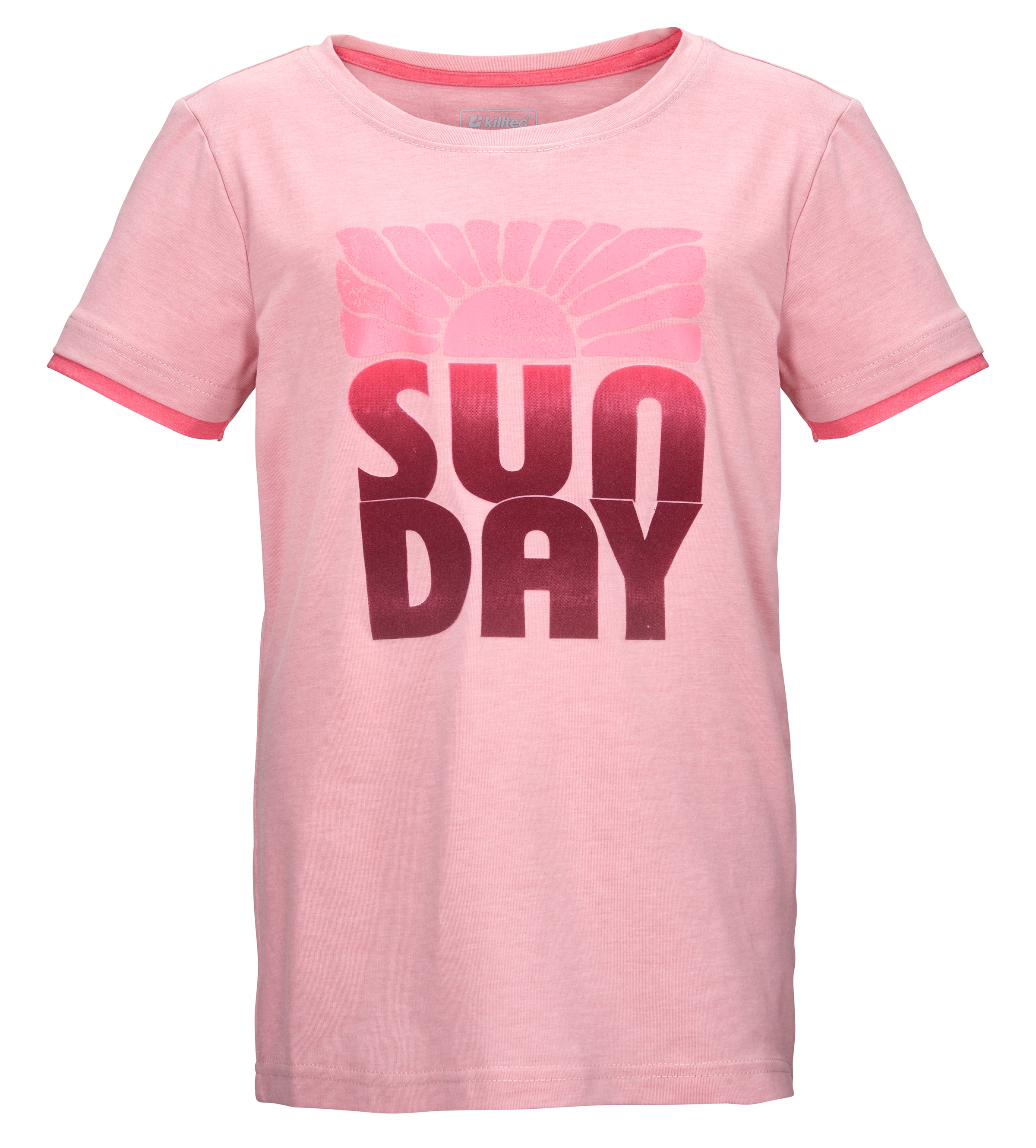 Killtec Funktionsshirt »KOS 133 GRLS TSHRT«