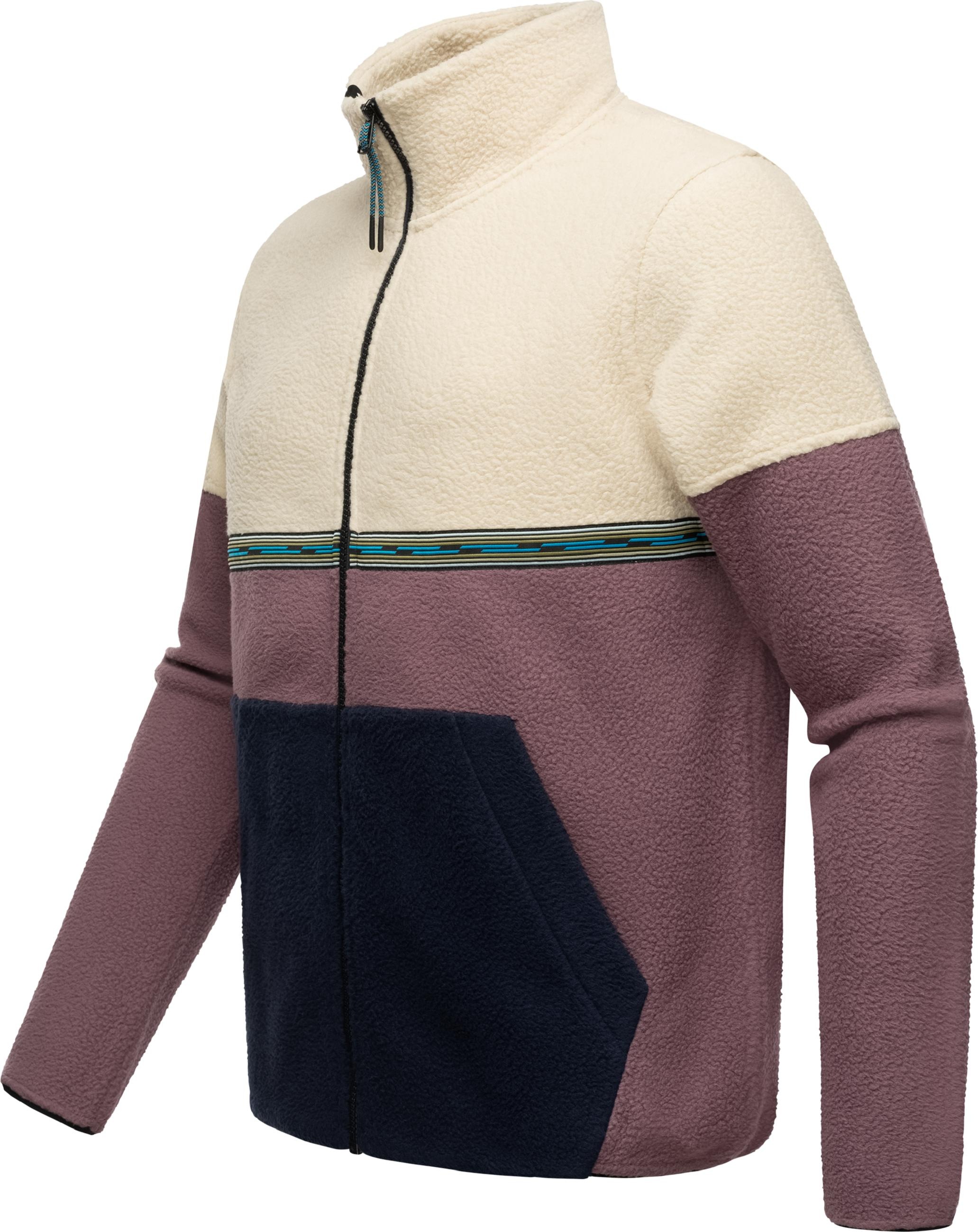 Ragwear Kapuzensweatjacke »Fleecejacke Lonndy«