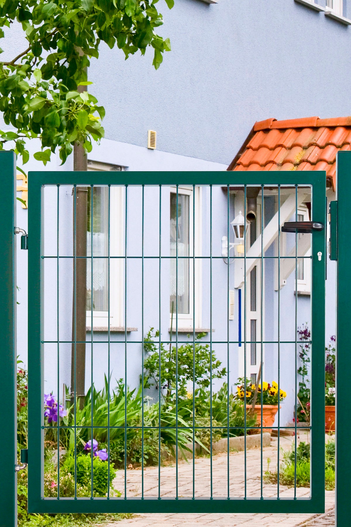 Peddy Shield Gartentor BxH: 100x125 cm