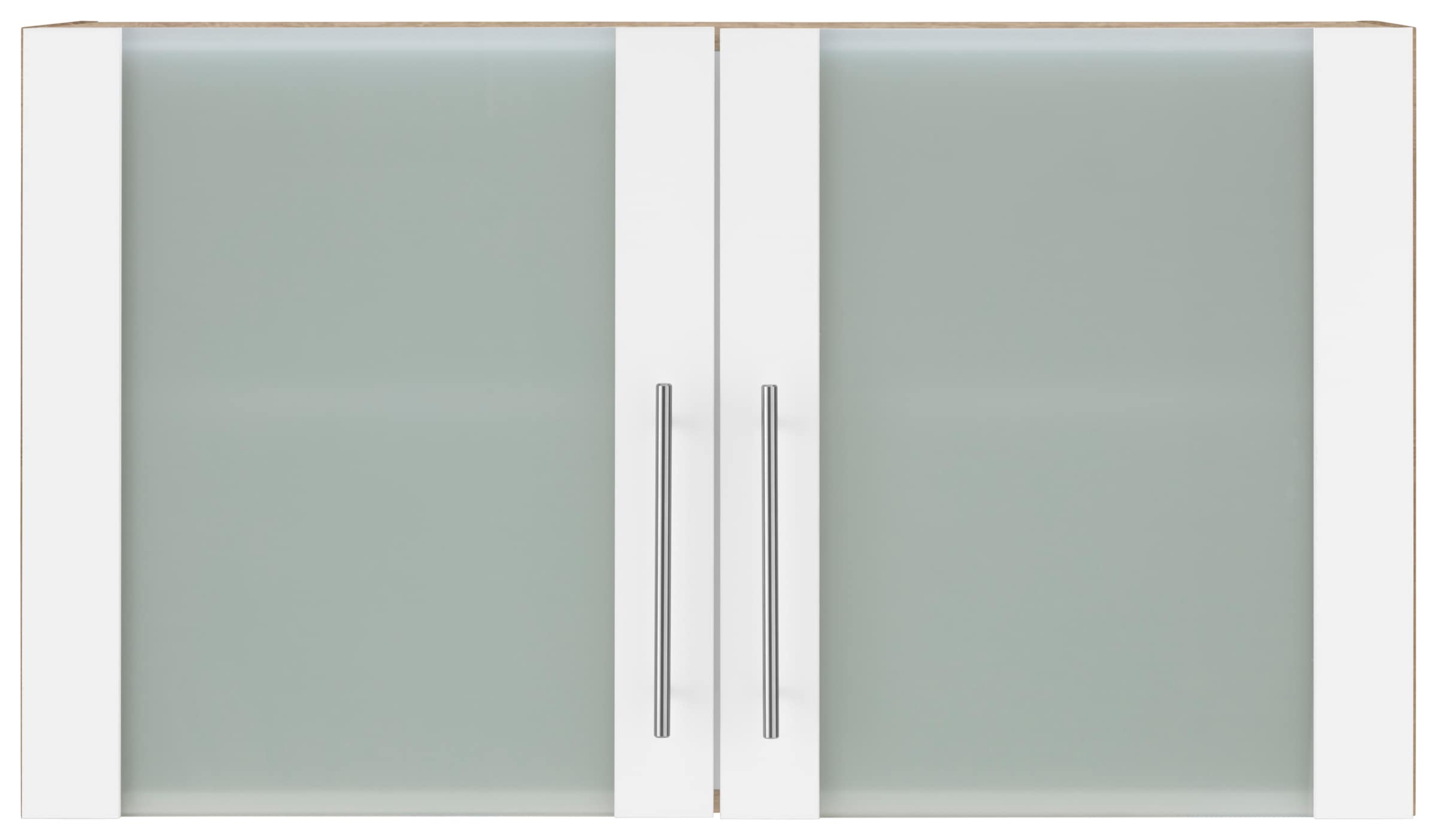 wiho Küchen Glashängeschrank »Cali«, Front mit Glaseinsatz kaufen online  bei OTTO