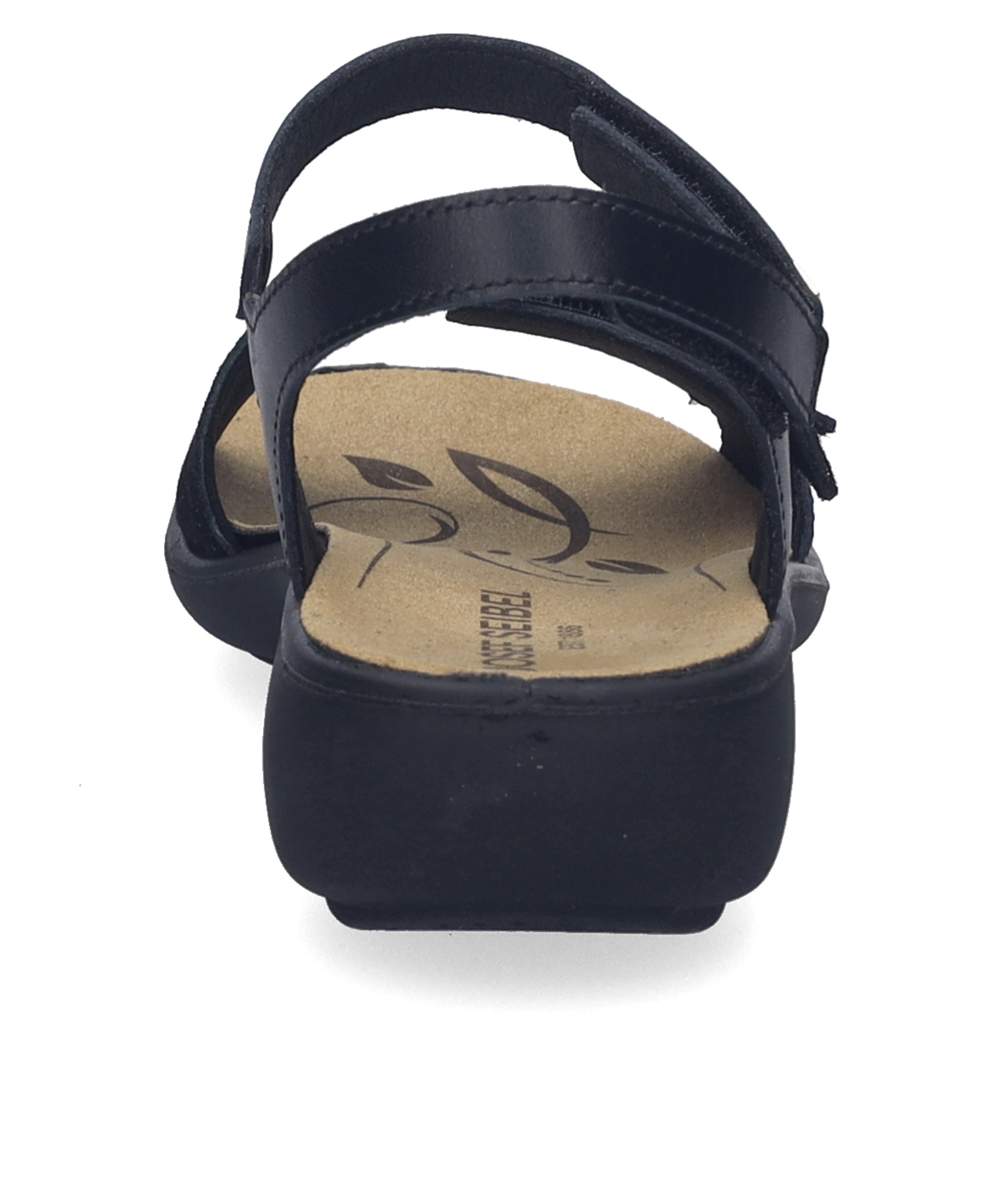 Josef Seibel Sandale »Ibiza 02, schwarz«