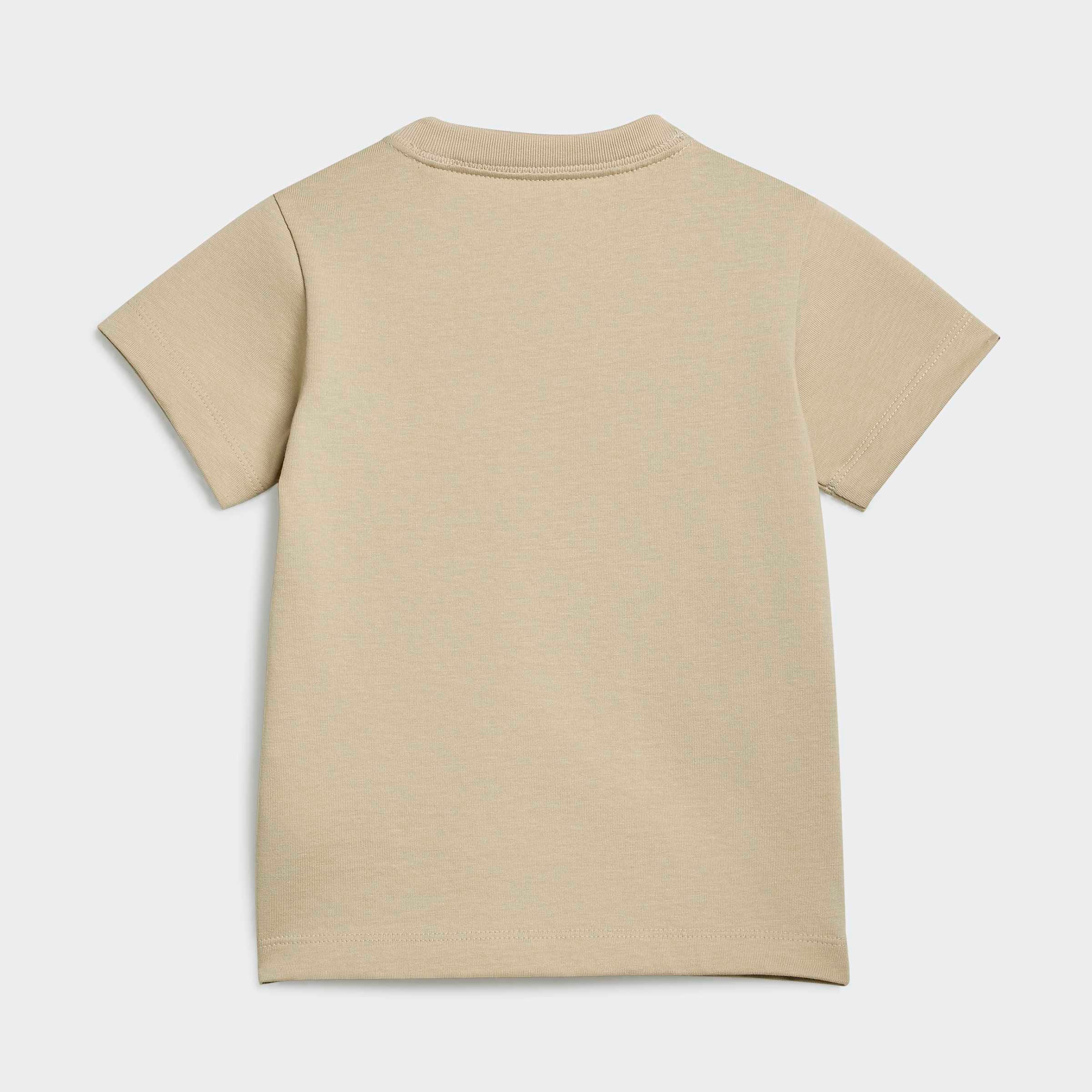 adidas Originals Trainingsanzug »TEE SET« 2 für Babys, zweiteiliges Set, aus Baumwolle