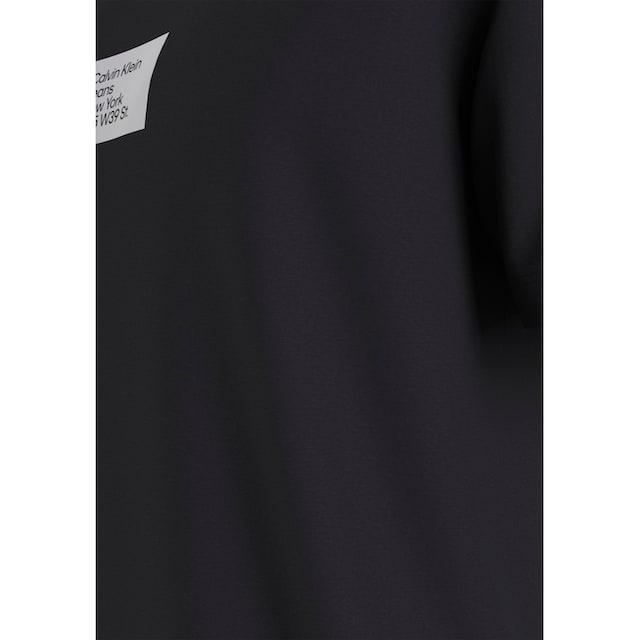 Calvin Klein Jeans Plus T-Shirt, mit Rundhalsauschnitt online kaufen bei  OTTO