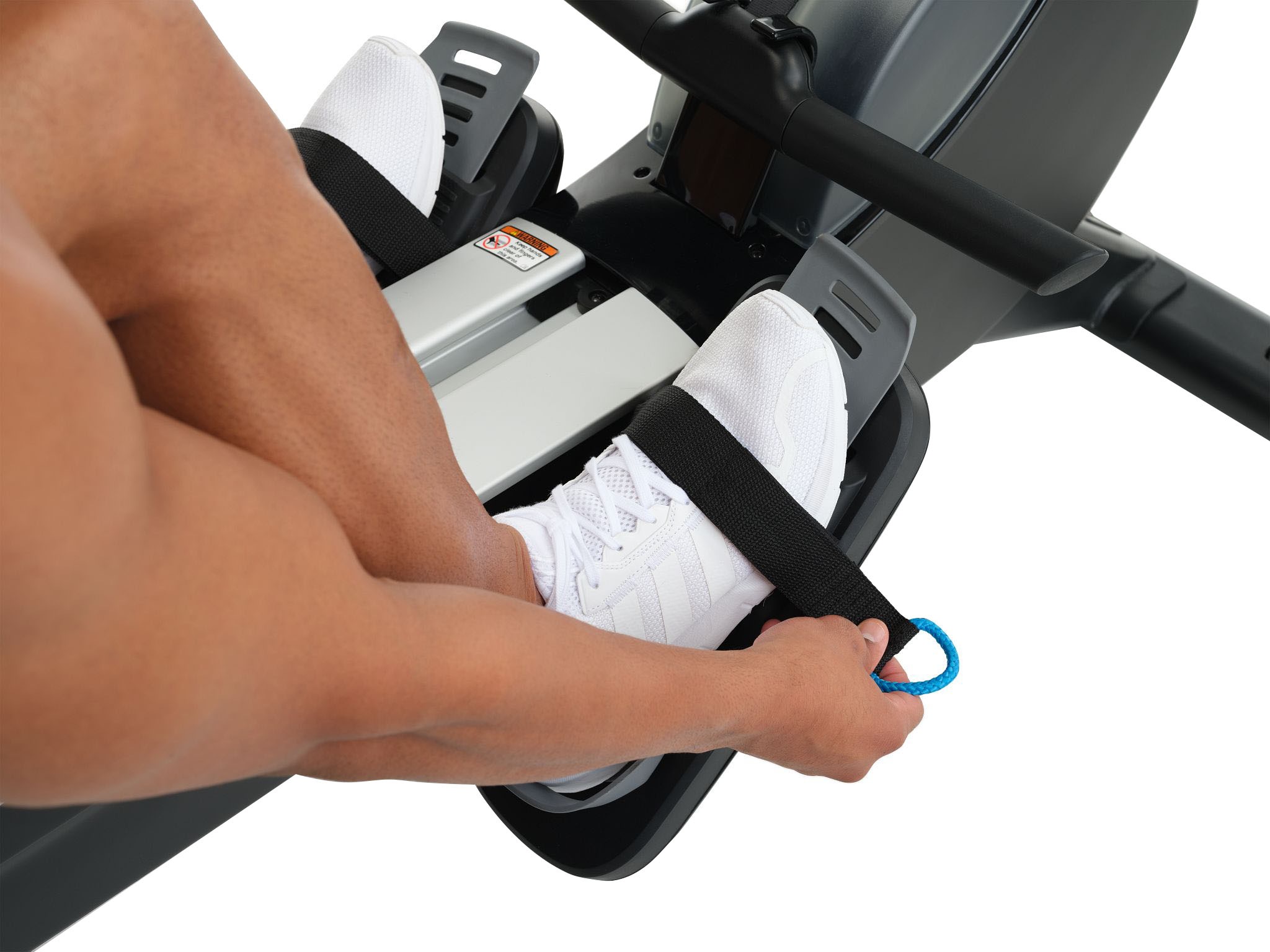 NordicTrack Rudergerät »NordicTrack RW900«, (iFIT-fähiges Rudergerät mit schwenkbarem 22'' Touchscreen), Rudermaschine, 26 Widerstandsstufen, Magnetbremssystem