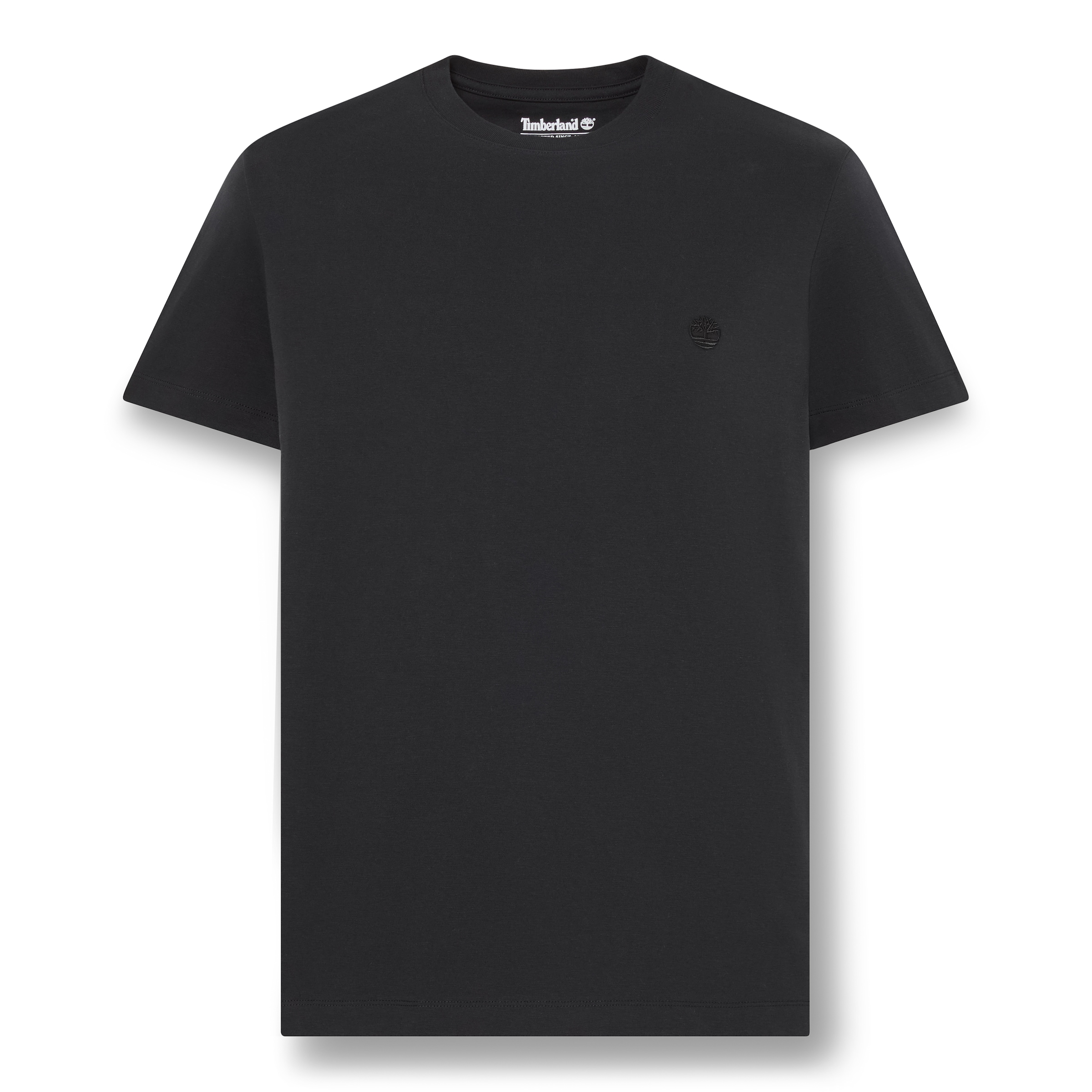 Timberland T-Shirt »DUNSTAN RIVER - SS Tee (Slim)« mit Rundhalsausschnitt, Kurzarm-Design, aus Baumwolle