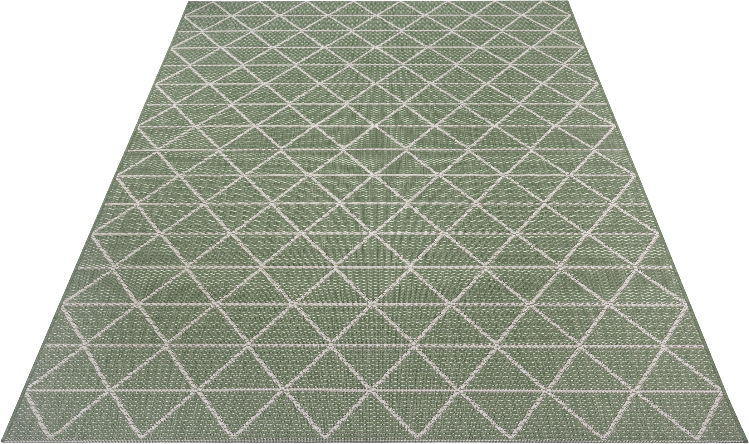 my home Teppich »Layne«, rechteckig, Geometrisches Design, Strapazierfähig und... kaufen