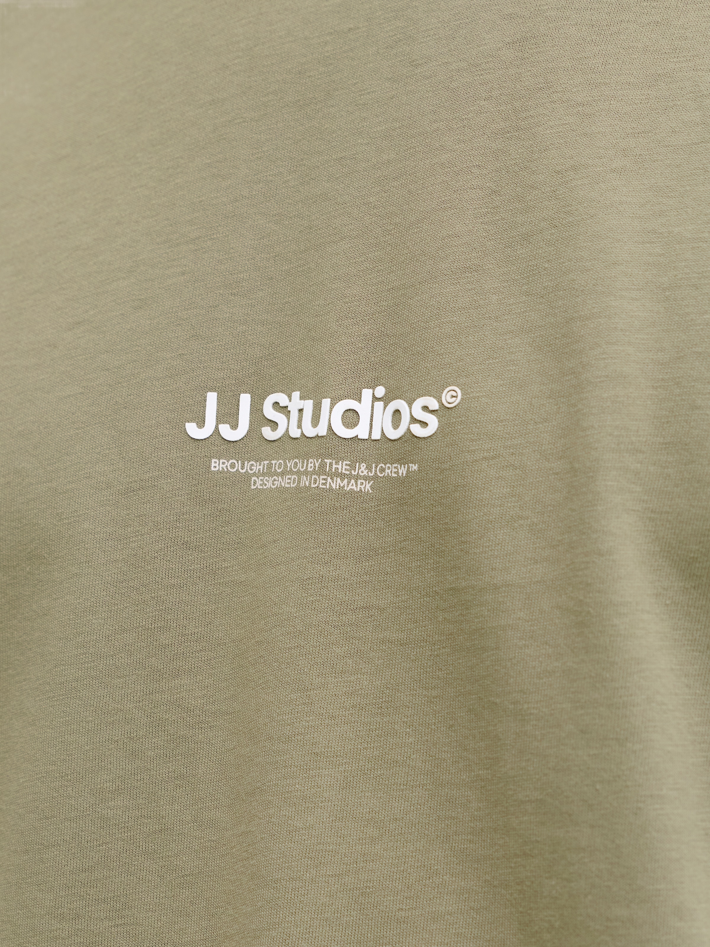 Jack & Jones PlusSize Rundhalsshirt »JJESOHO TEE SS CREW NECK NOOS PLS« Baumwolle, regular fit