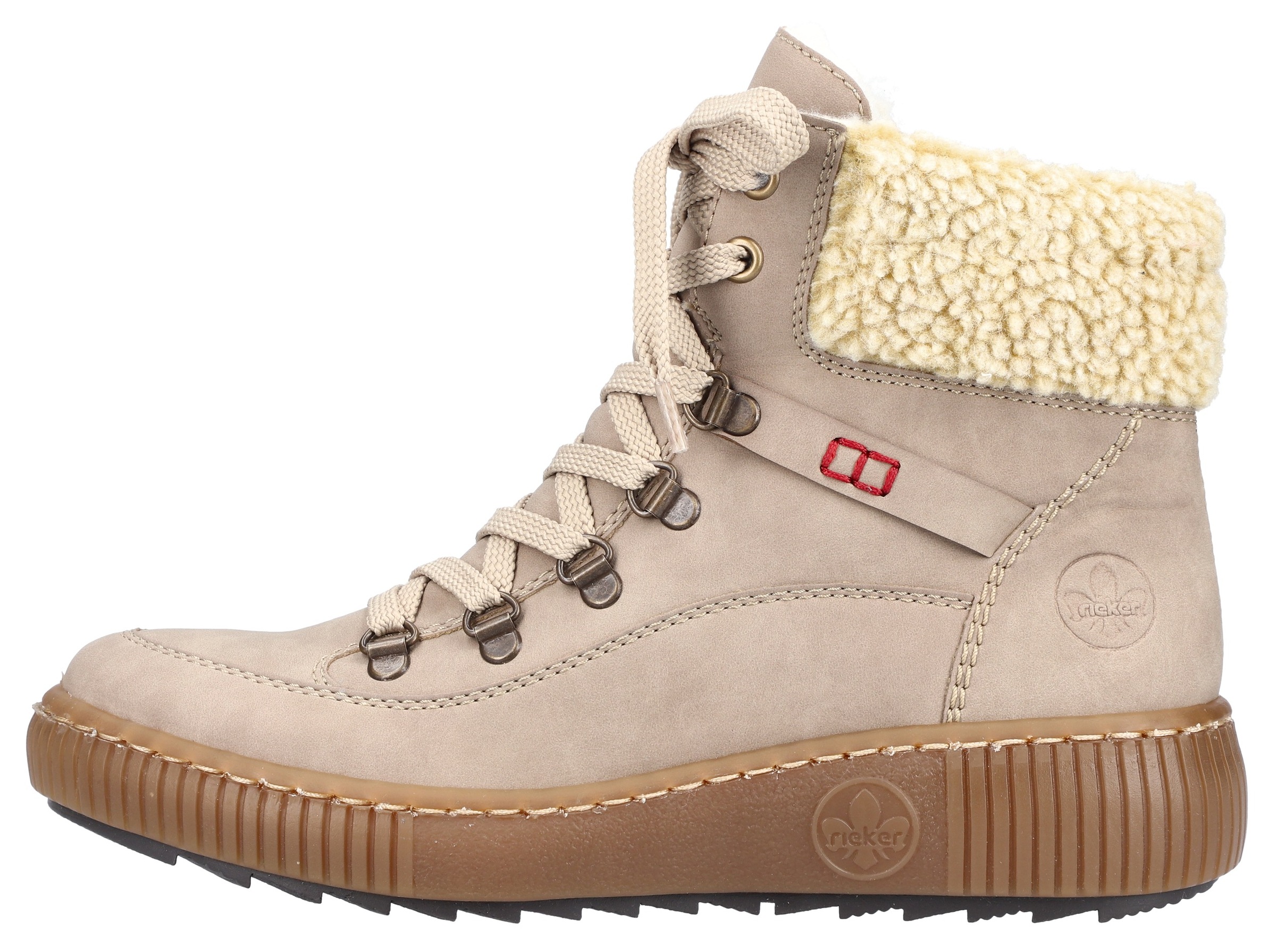 Rieker Winterboots, mit herausnehmbarem Fußbett