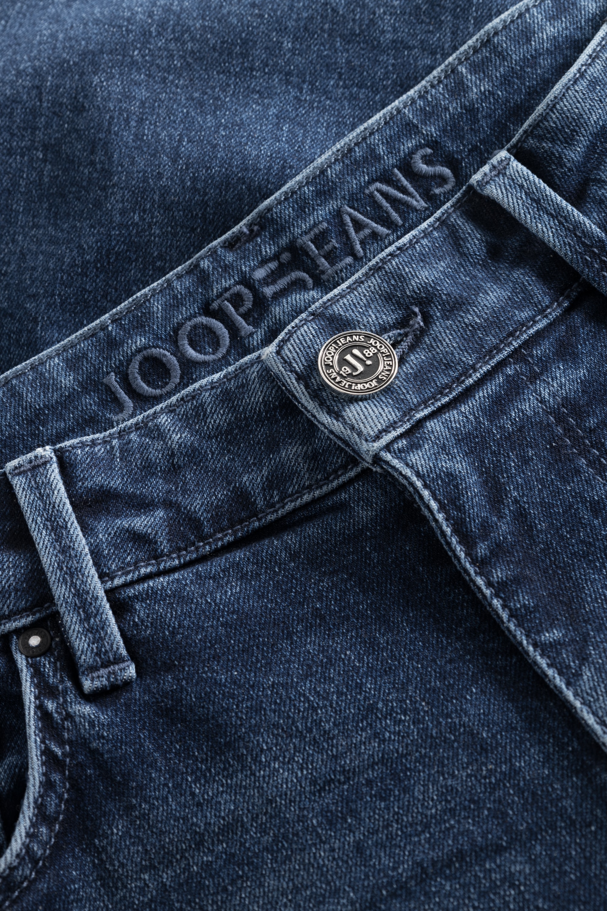 Joop Jeans Straight-Jeans, im Five-Pocket-Style