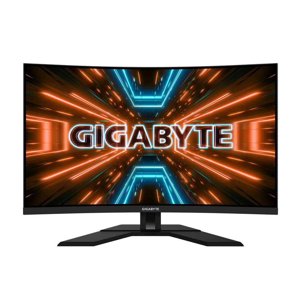 Curved-Gaming-LED-Monitor »M32UC«, 80 cm/32 Zoll, 3840 x 2160 px, 4K Ultra HD, 1 ms...