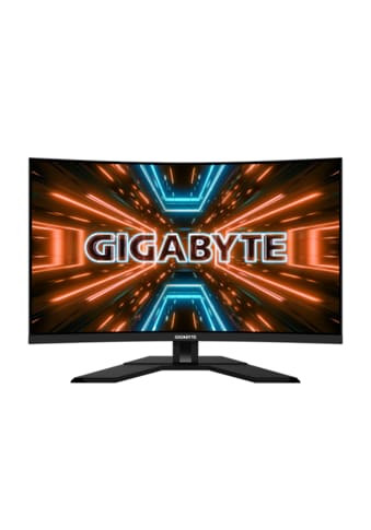 Gigabyte Curved-Gaming-LED-Monitor »M32UC«, 80 cm/32 Zoll, 3840 x 2160 px, 4K Ultra... kaufen