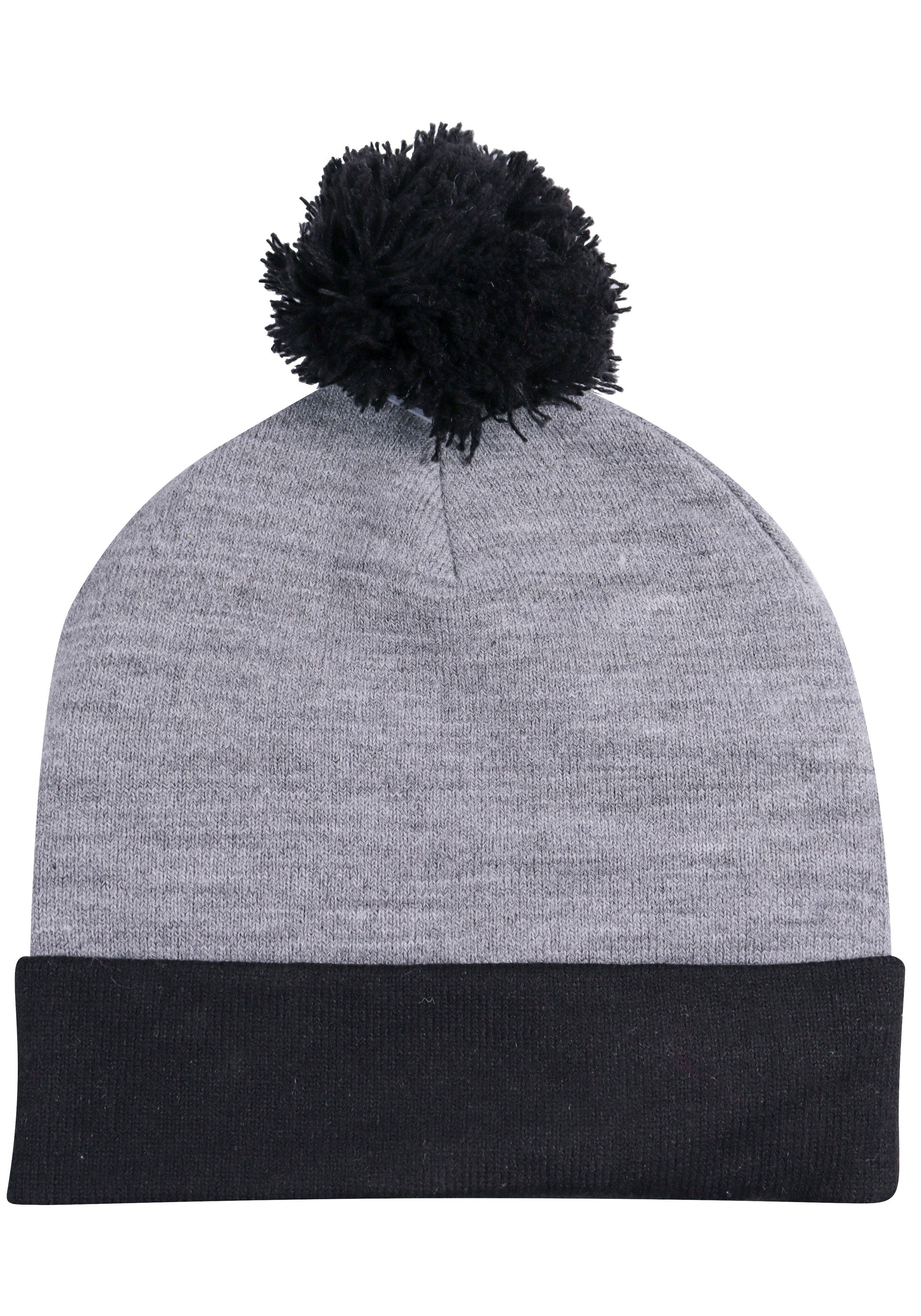 Capelli New York Strickmütze, mit fröhlichem Rentier-Motiv