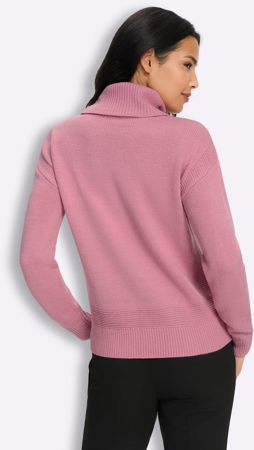 Classic Basics Rollkragenpullover »Rollkragen-Pullover«