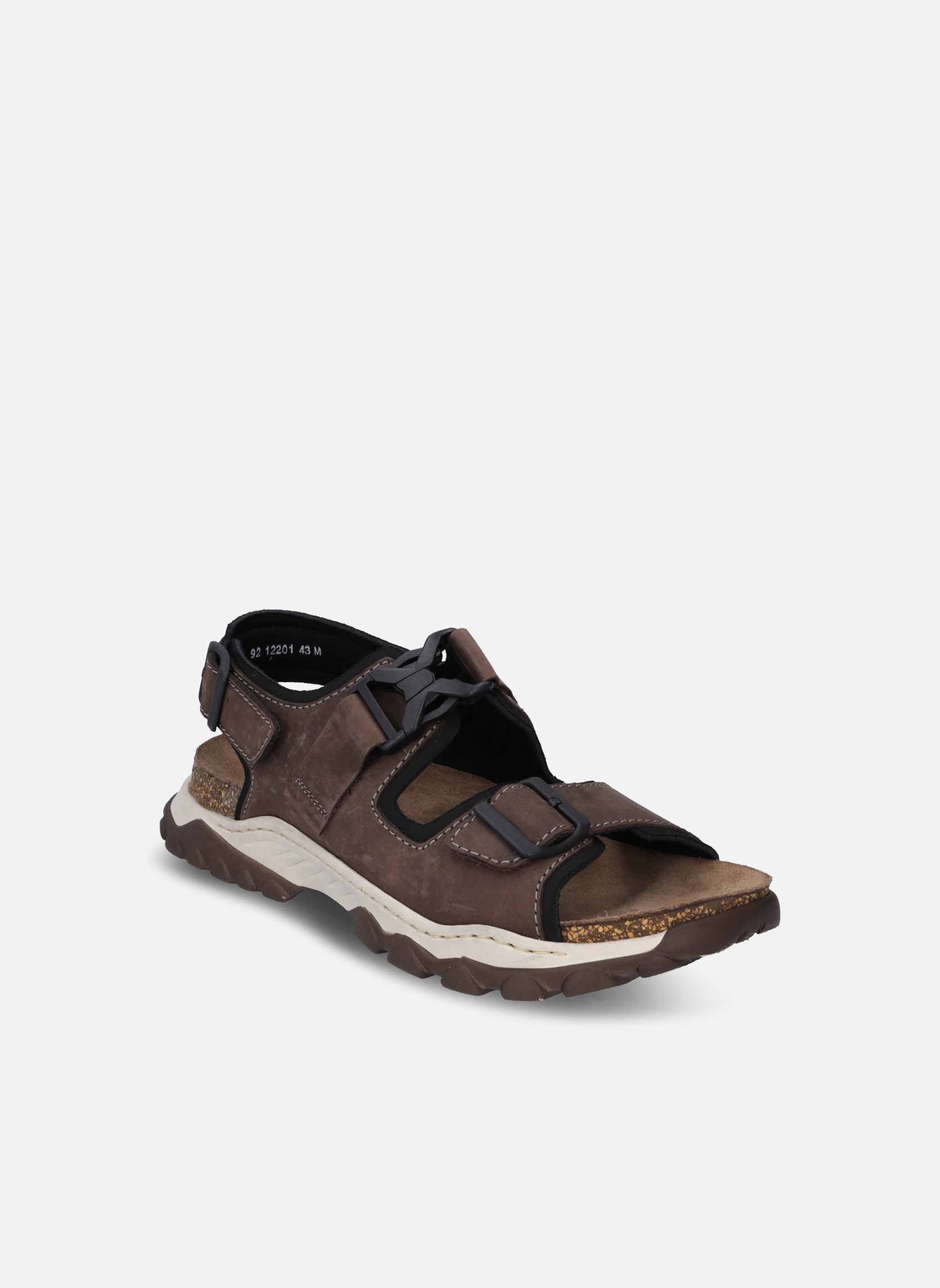 Josef Seibel Sandale »Janosch 02, mocca«