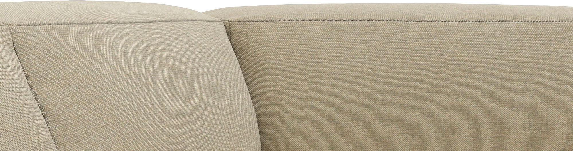 FLEXLUX Ecksofa »Lucera, super Sitzkomfort durch Kaltschaum im Sitz, L-Form« modern & anschmiegsam, Designsofa, modernes skandinavisches Design