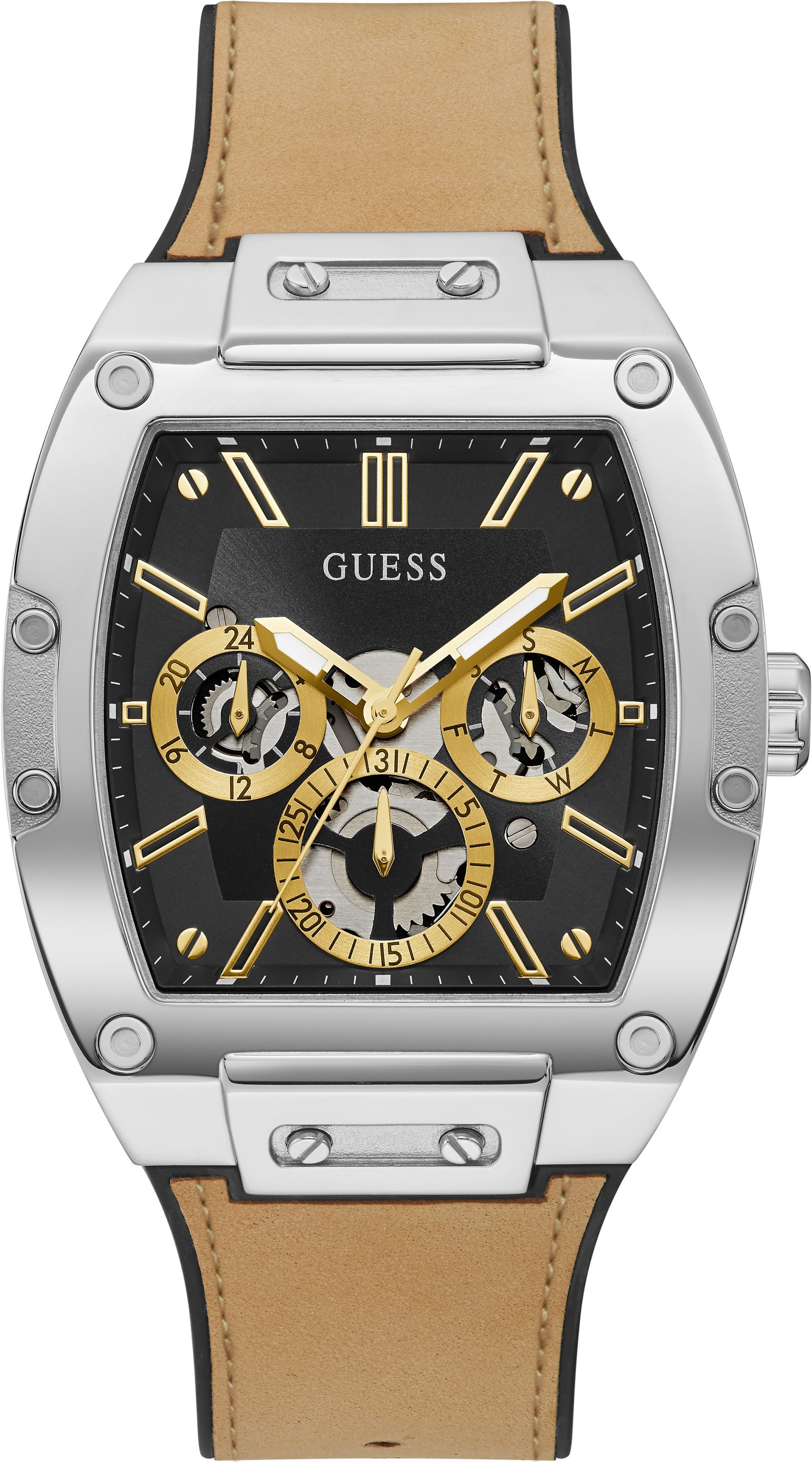 Guess Multifunktionsuhr »PHOENIX, GW0202G3«