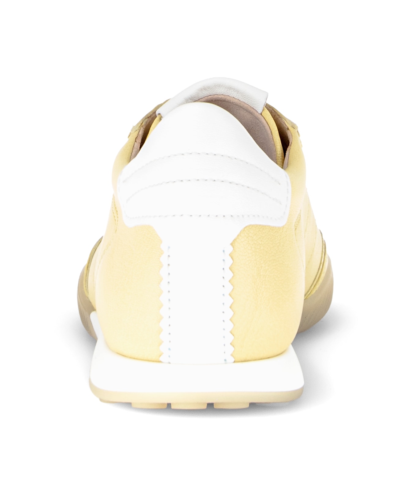 Gabor Sneaker  Freizeitschuh, Halbschuh, Schnürschuh mit Ziernähten