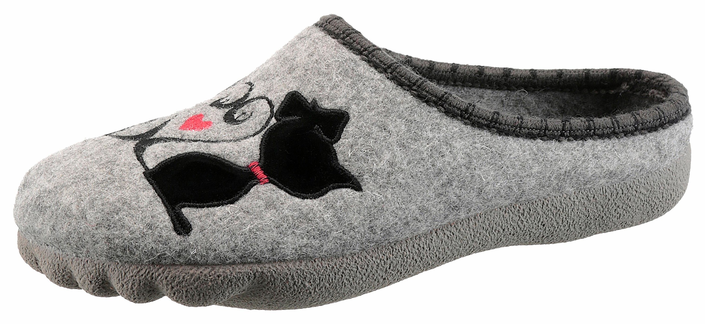 Maybe Pantoffel, im niedlichen Design