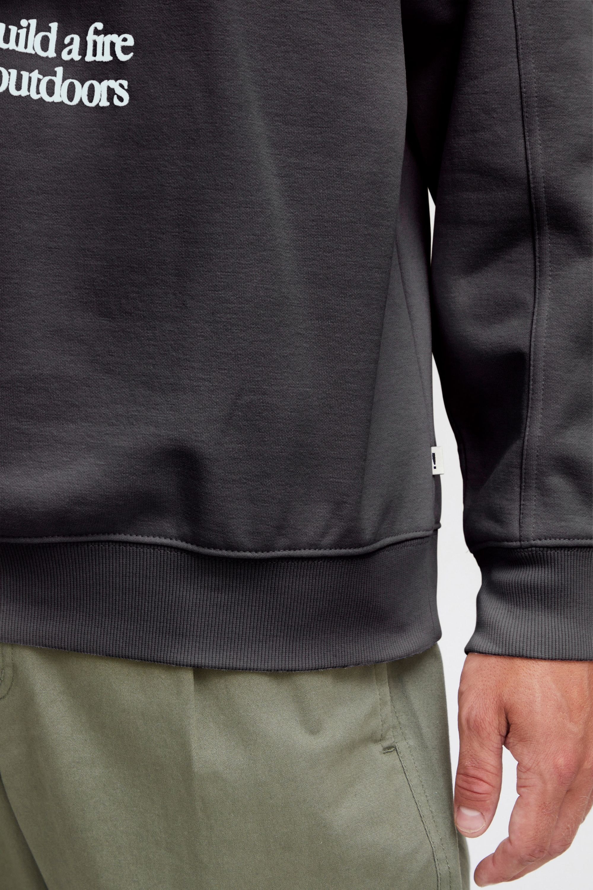 !Solid Longpullover »Sweatshirt SDHamad«