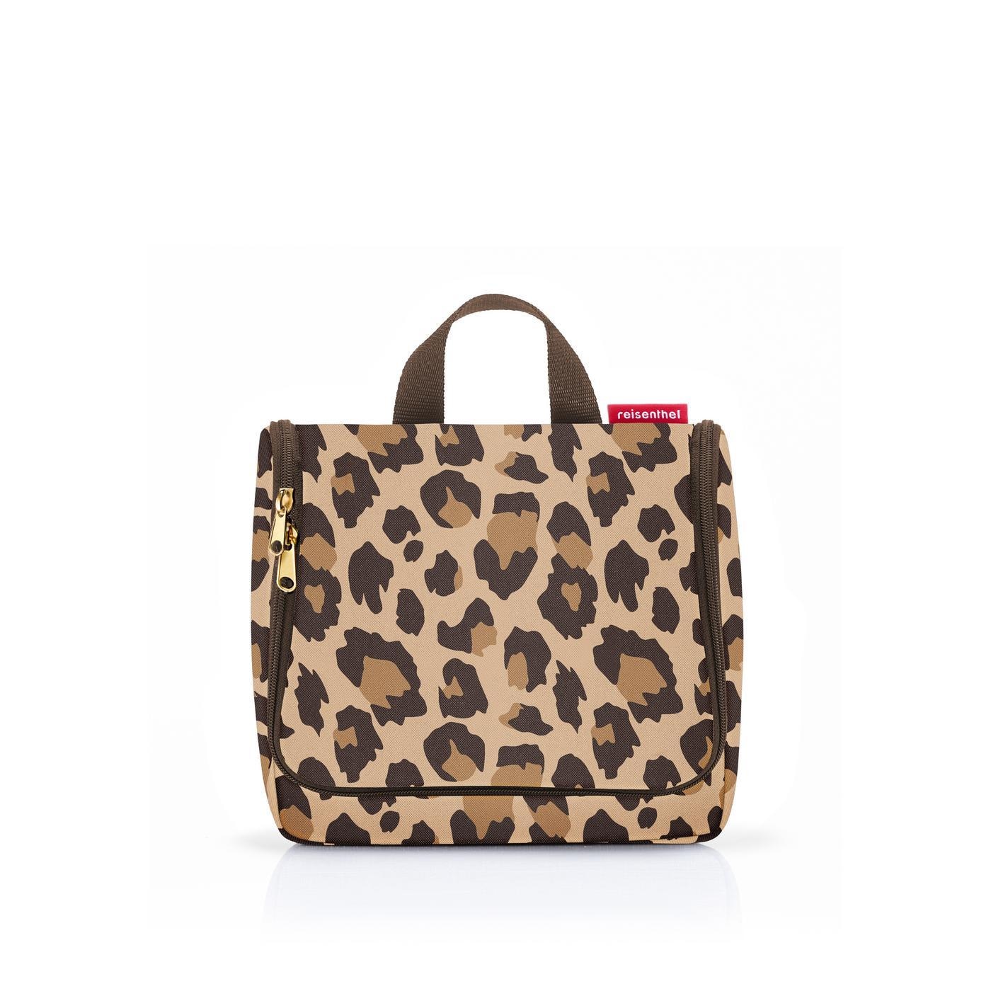 REISENTHEL® Kulturbeutel »toiletbag« großes Hauptfach, Stecktaschen, Reißverschlusstaschen, Spiegel innen