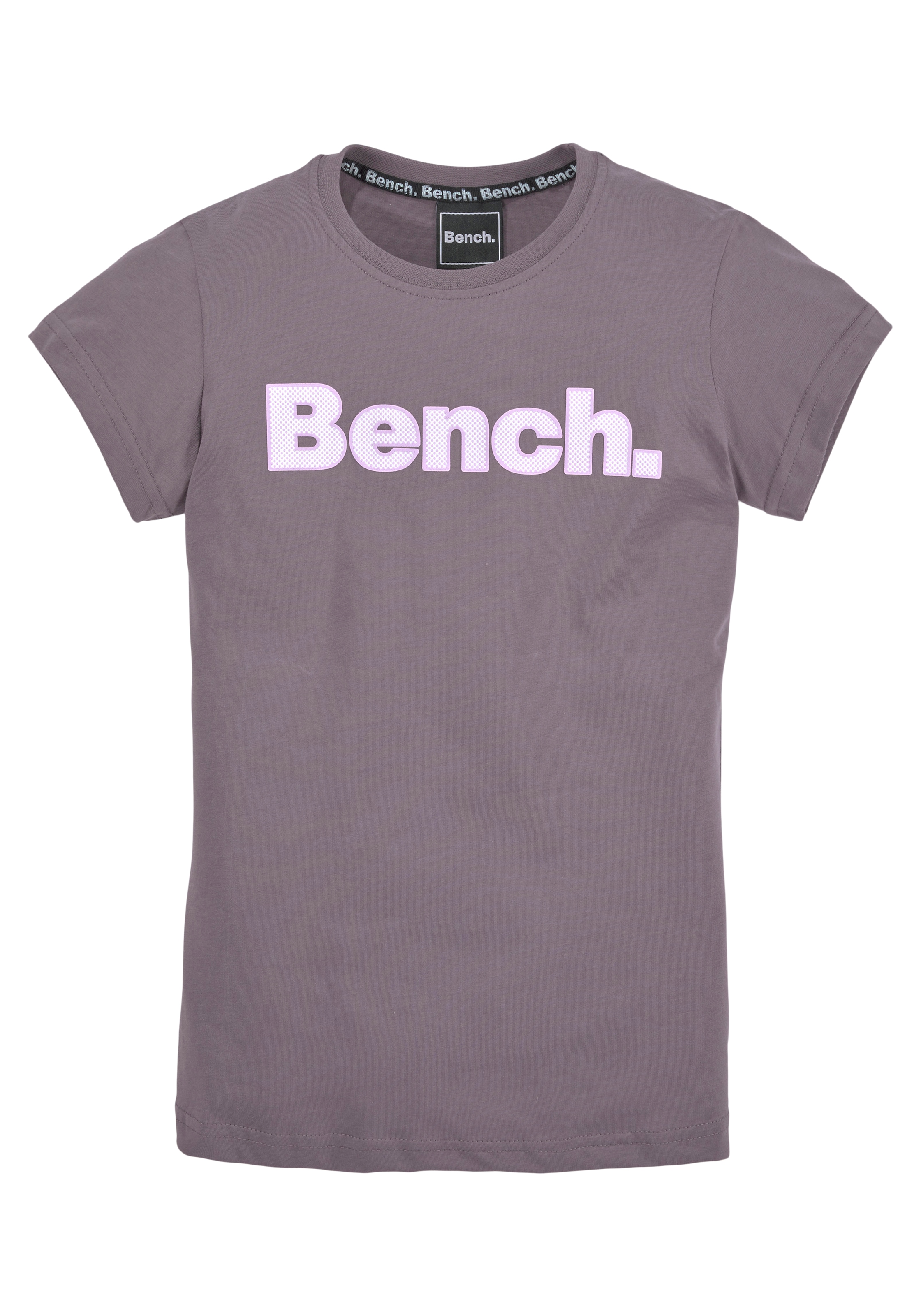 Bench. T-Shirt »LEORAG« online bei OTTO