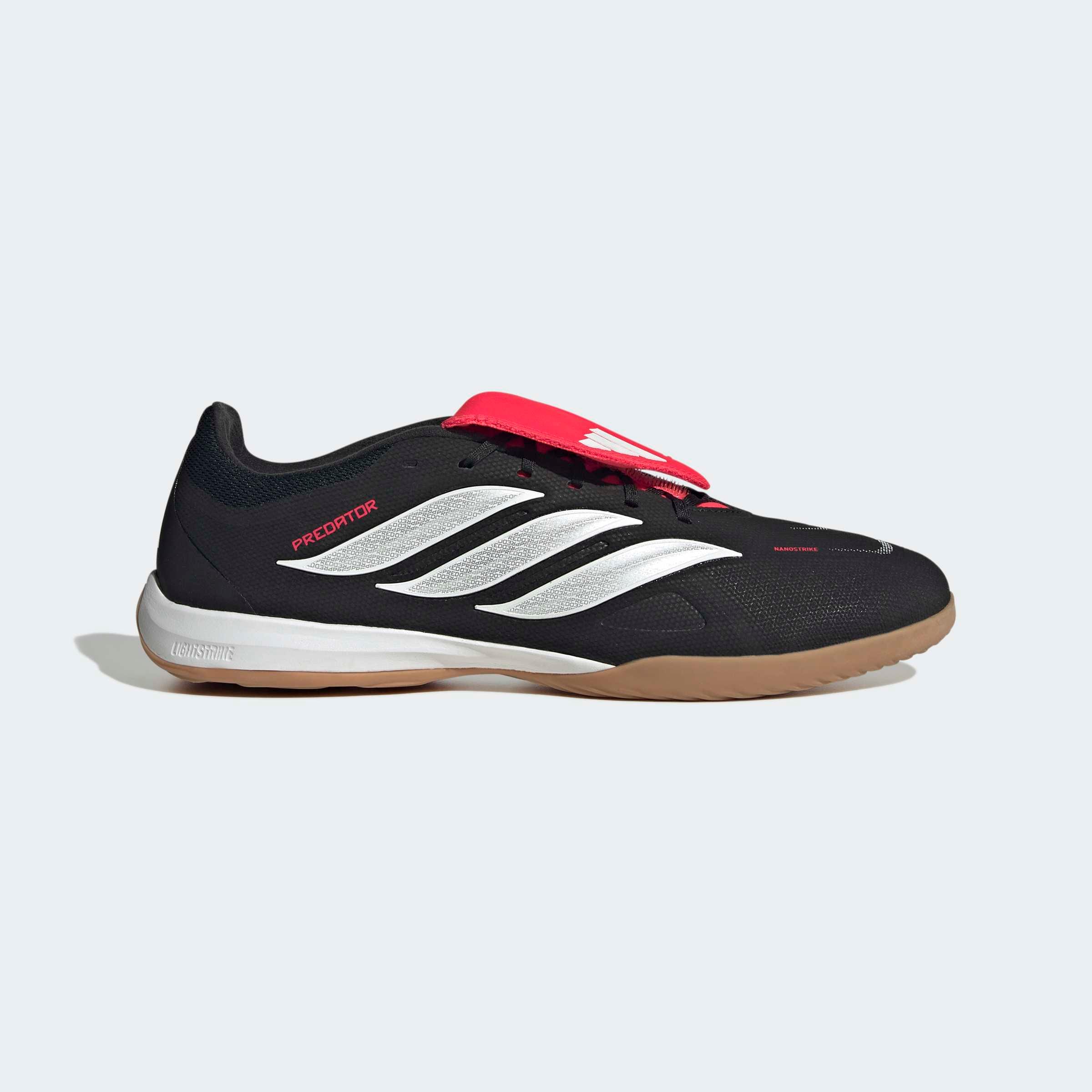 adidas Performance Fußballschuh »PREDATOR LEAGUE , HALLENBÖDEN, UMSCHLAGBARE ZUNGE«  für Hallenboden