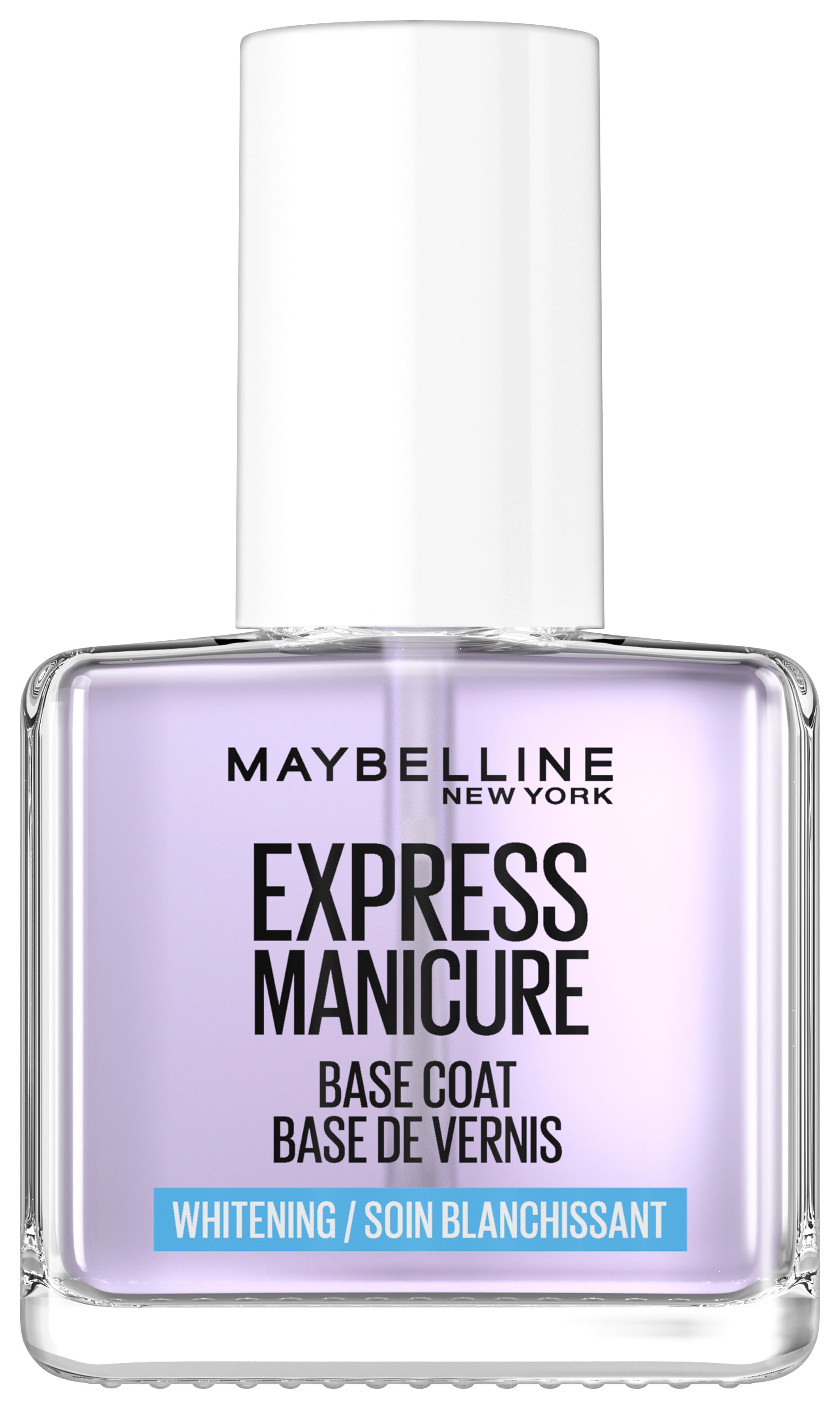 MAYBELLINE NEW YORK Unterlack »EXPRESS MAICURE WHITENING BASE COAT«
