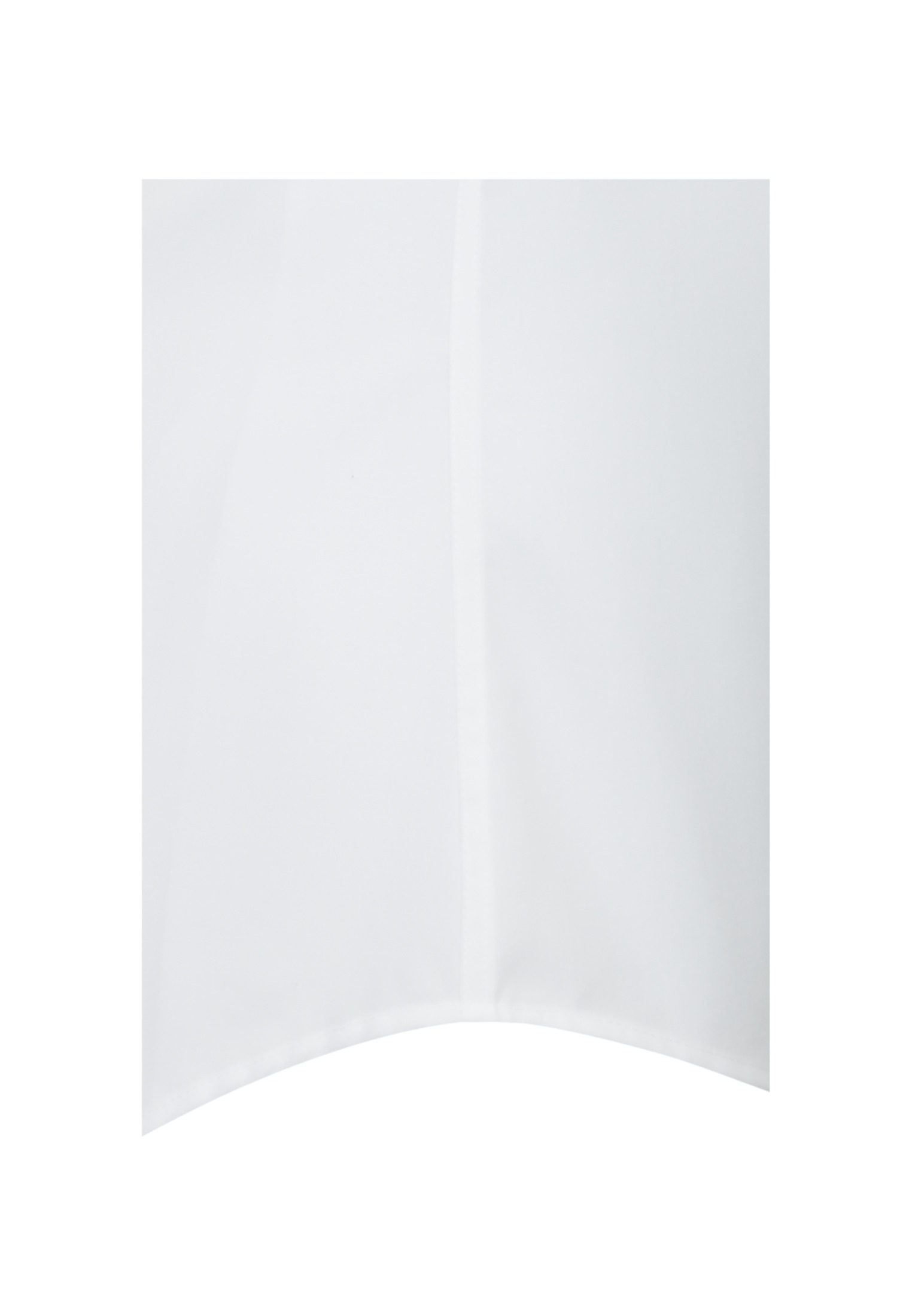 seidensticker Businesshemd »Shaped«, Shaped Kurzarm Button-Down-Kragen Uni