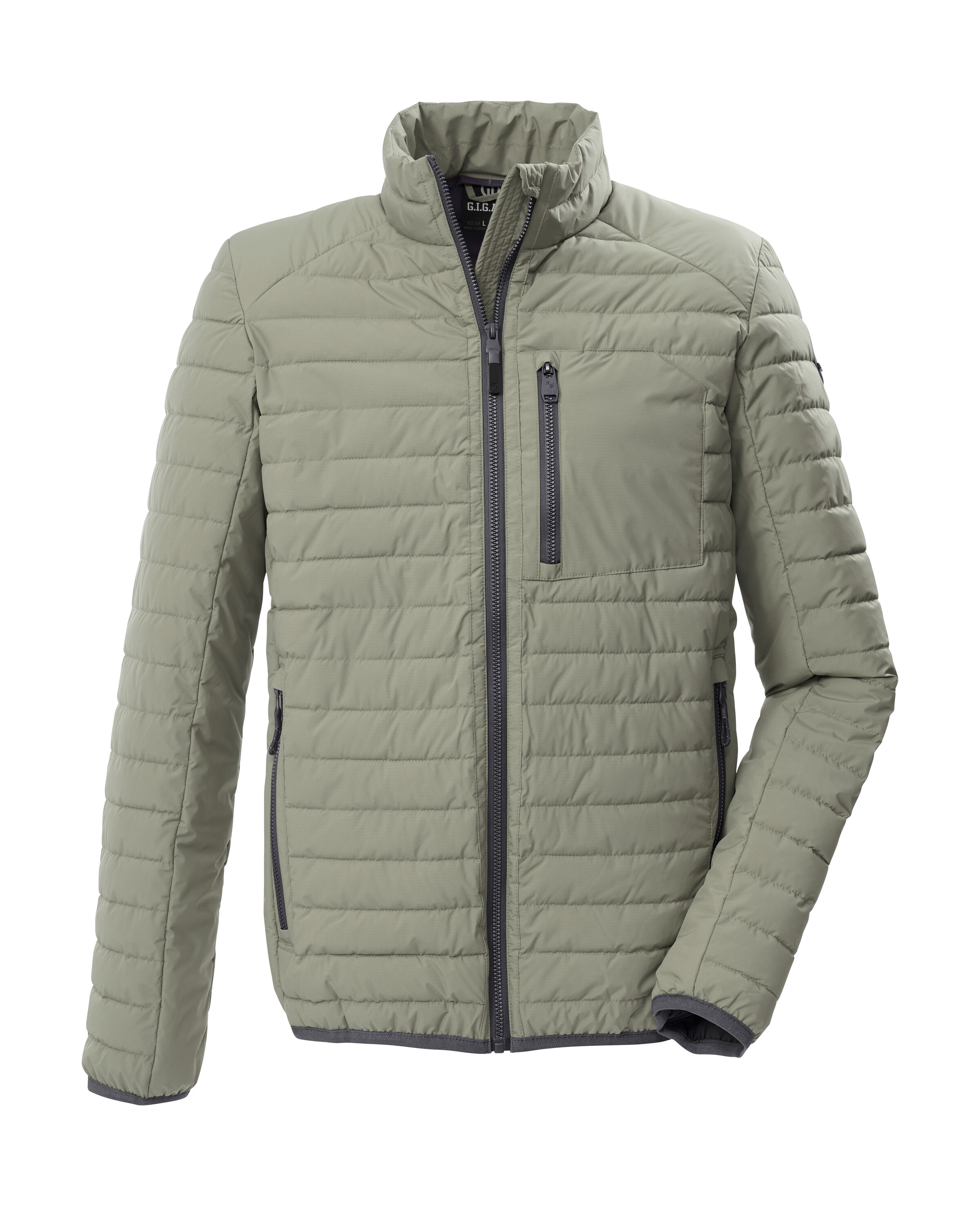 G.I.G.A. DX by killtec Steppjacke »GS 87 MN QLTD JCKT« Winddichte, wasserabweisende Steppjacke mit Teflon EcoElite™