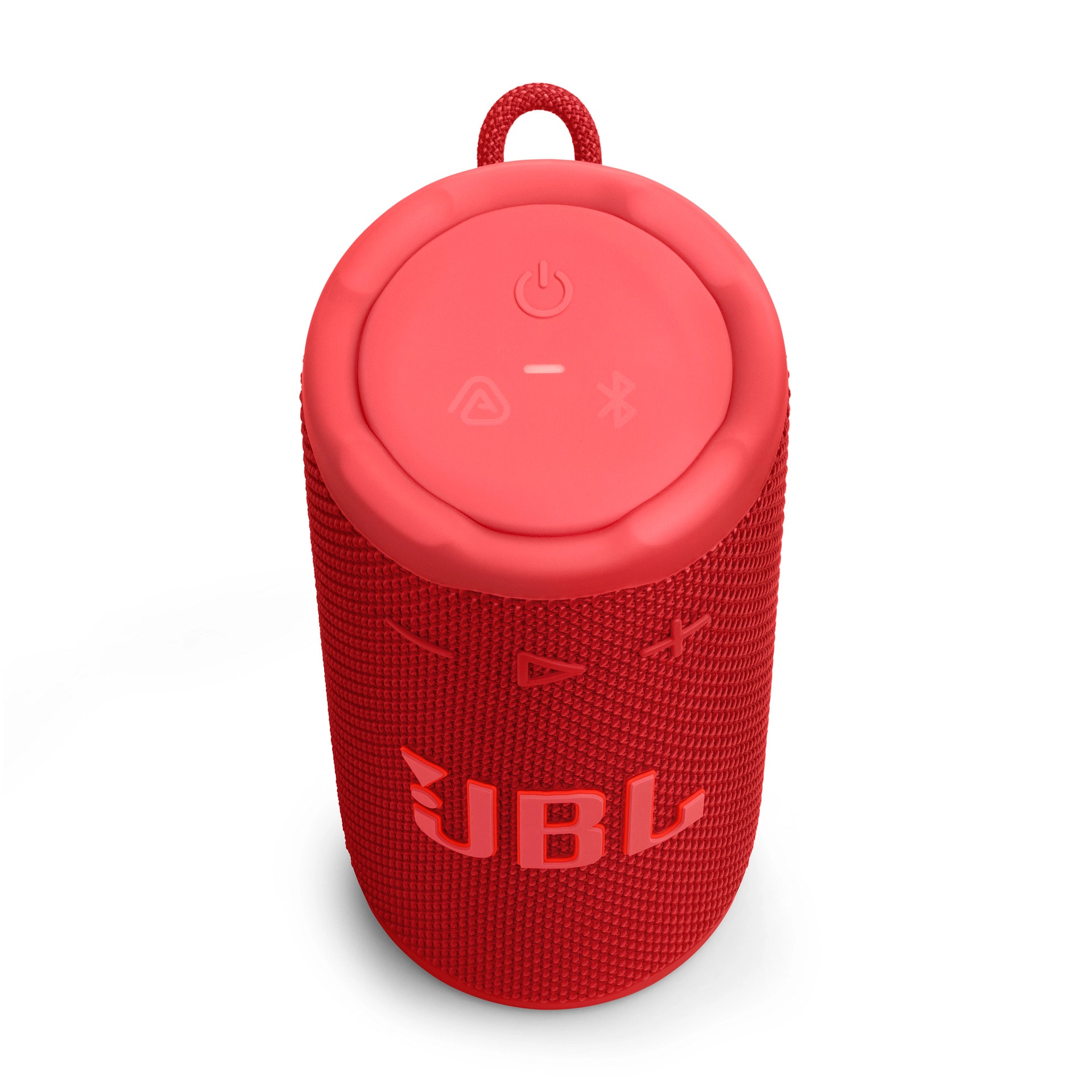 JBL Bluetooth-Lautsprecher »GRIP« (A2DP Bluetooth | AVRCP Bluetooth | Bluetooth 16 W) Kompakter Bluetooth-Speaker, starker JBL Pro Sound und Ambient Light
