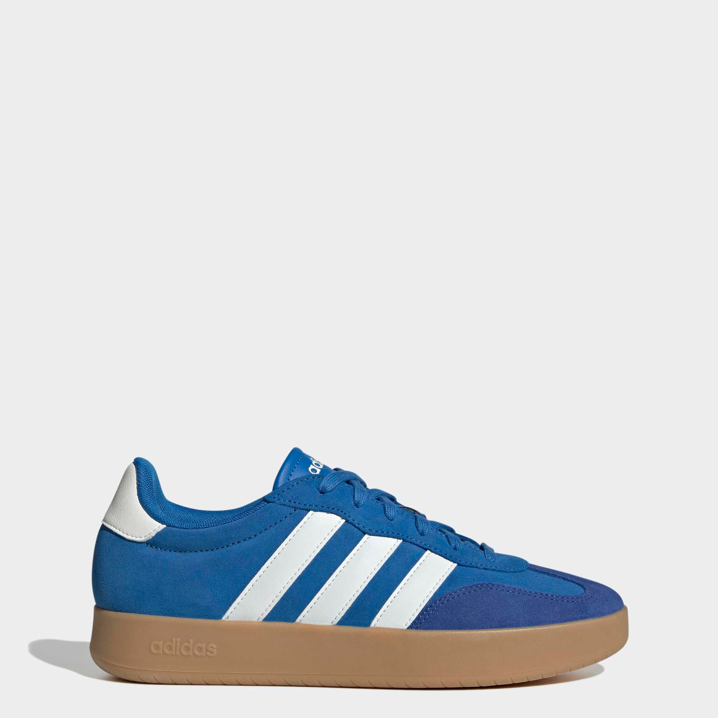 adidas Sportswear Sneaker »BARREDA«  inspiriert vom Design des adidas handball spezial