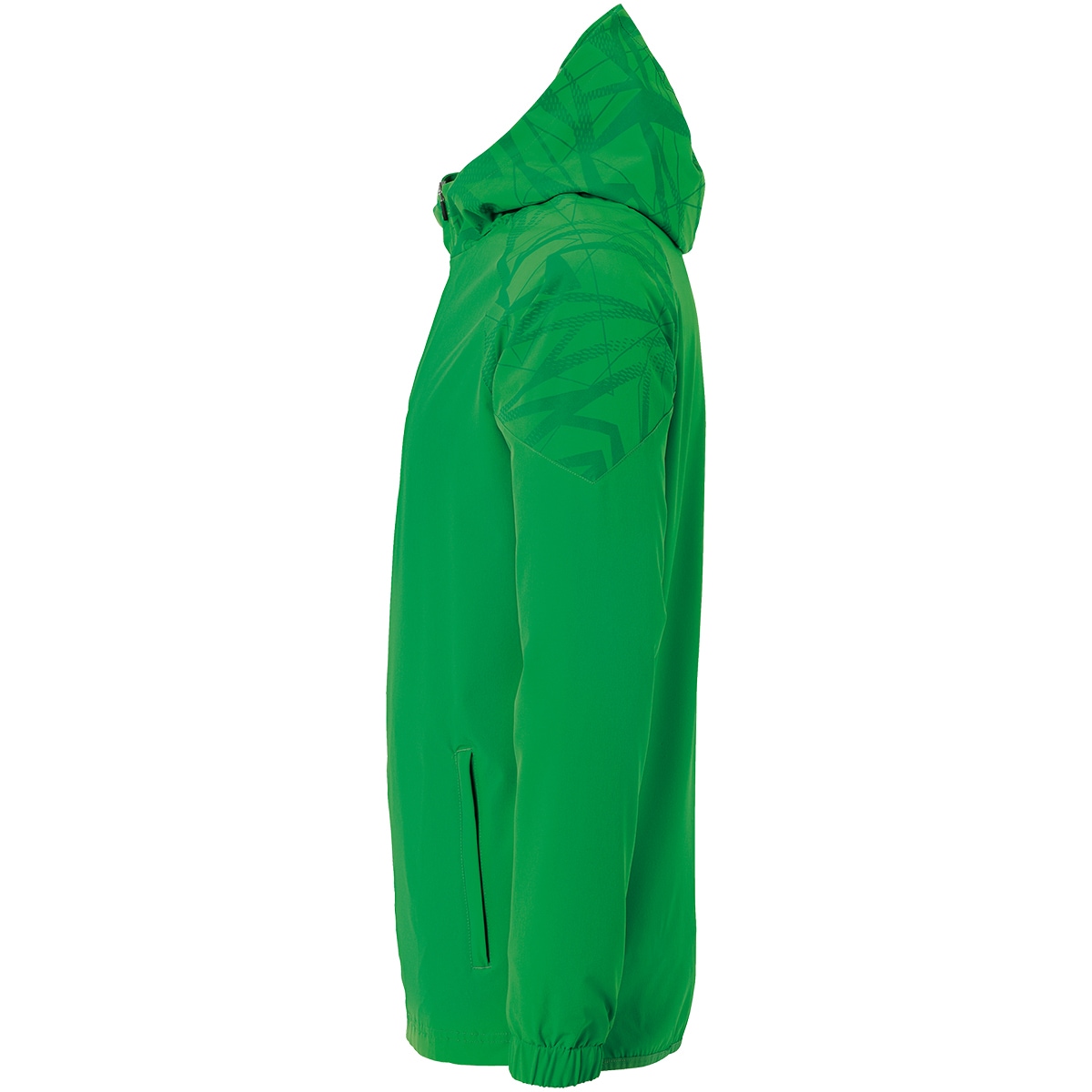 uhlsport Trainingsjacke »Kapuzenjacke GOAL 25 EVO WOVEN HOOD JACKET« 1 Stk. tlg.