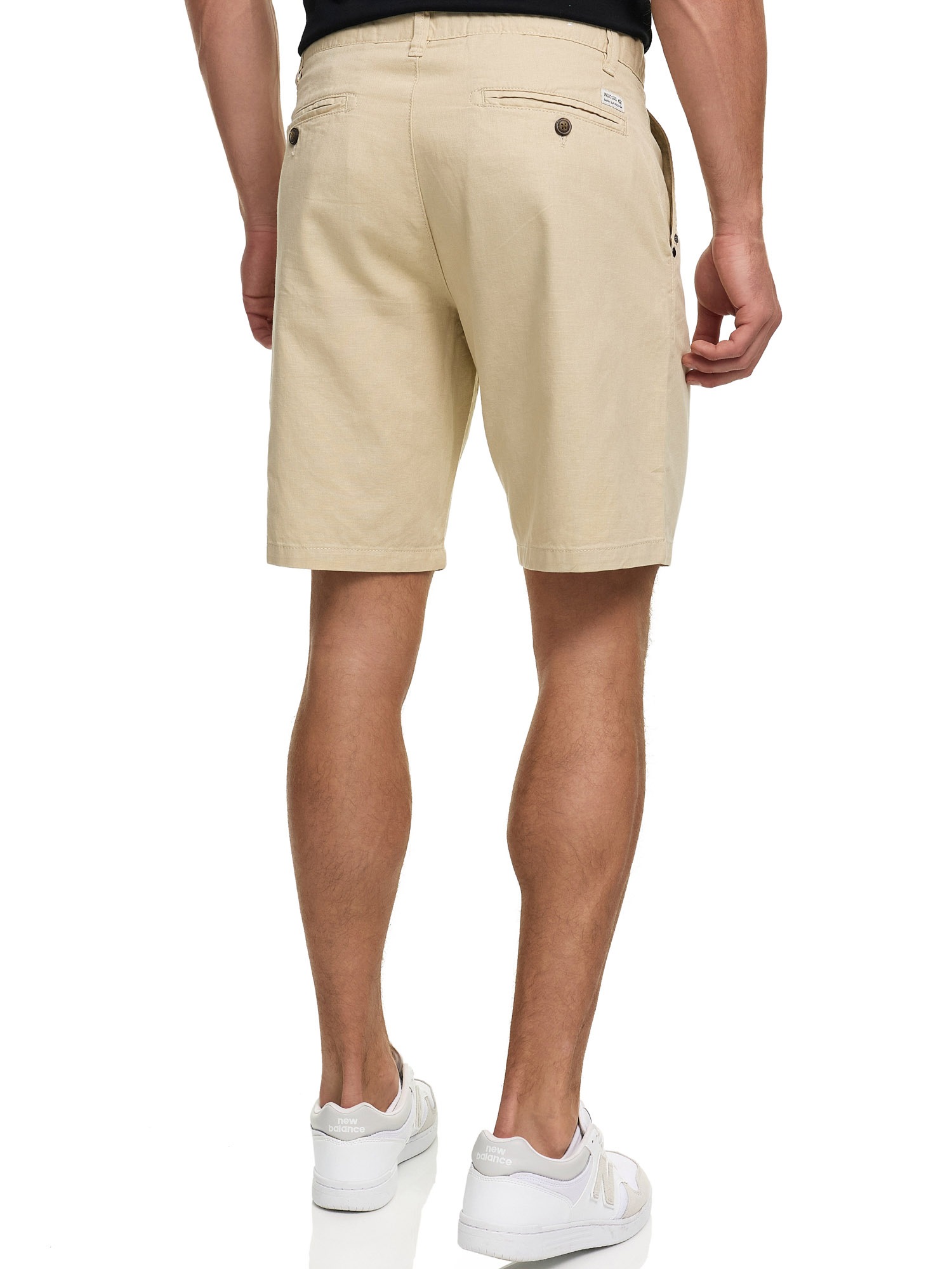 Indicode Chinoshorts »INMethio Shorts«