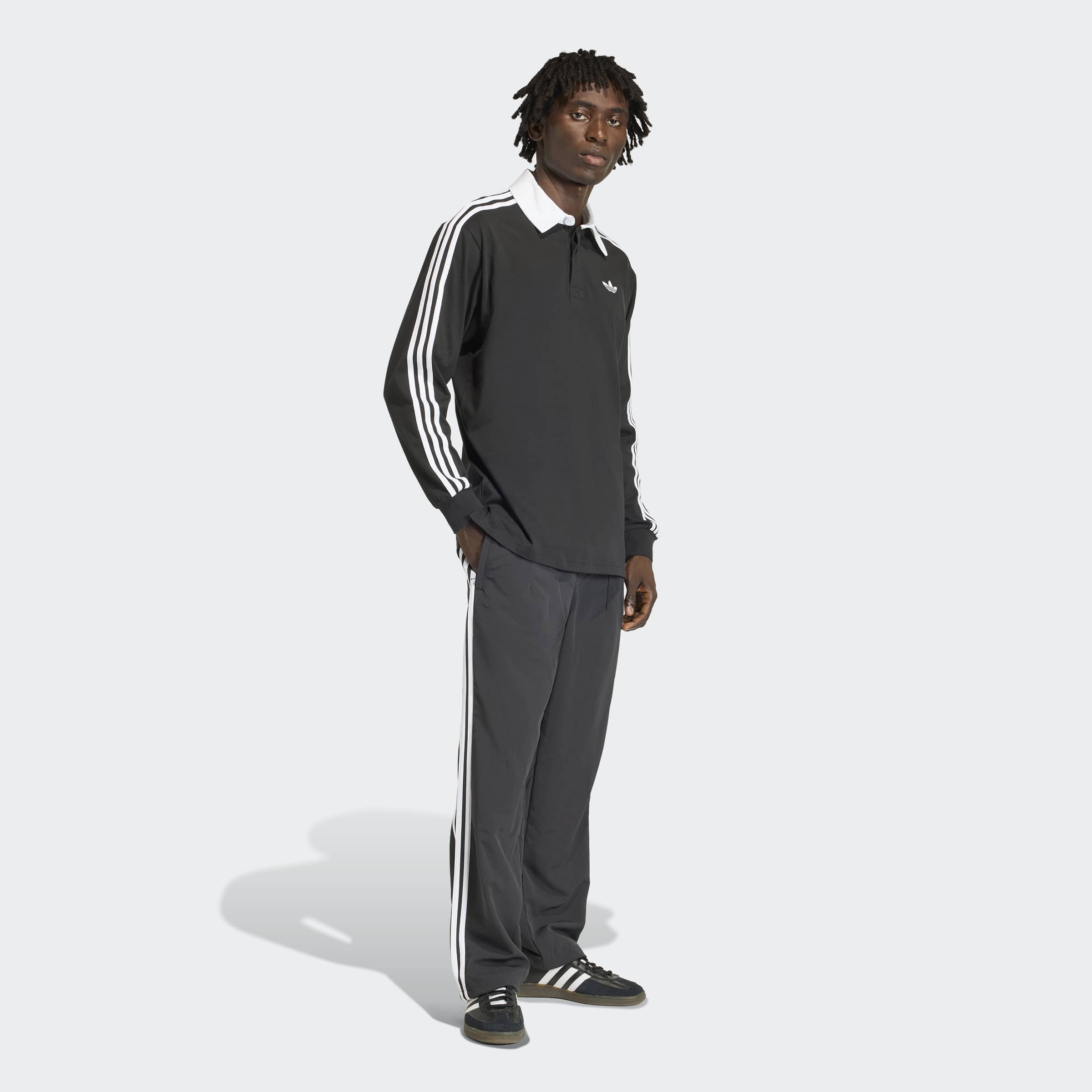 adidas Originals Poloshirt »3S PL«