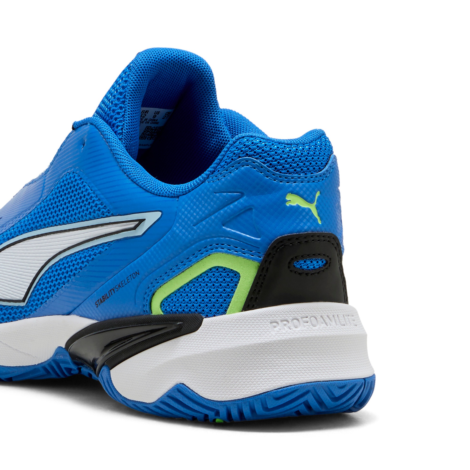 PUMA Hallenschuh »SOLARSTRIKE 4«  für Indoor-Aktivitäten, mit PROFOAM LITE Dämpfung