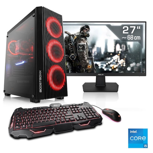 CSL Gaming-PC-Komplettsystem »Speed V25135« jetzt im OTTO Online Shop