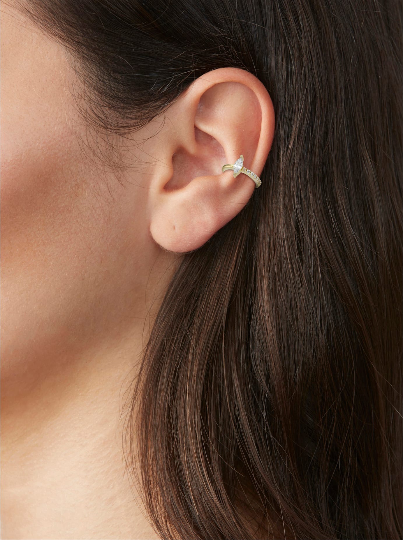 Lady Paar Ohrclips