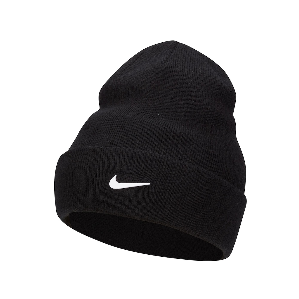 Nike Sportswear Beanie »PEAK KIDS' STANDARD CUFF SWOOSH BEANIE«
