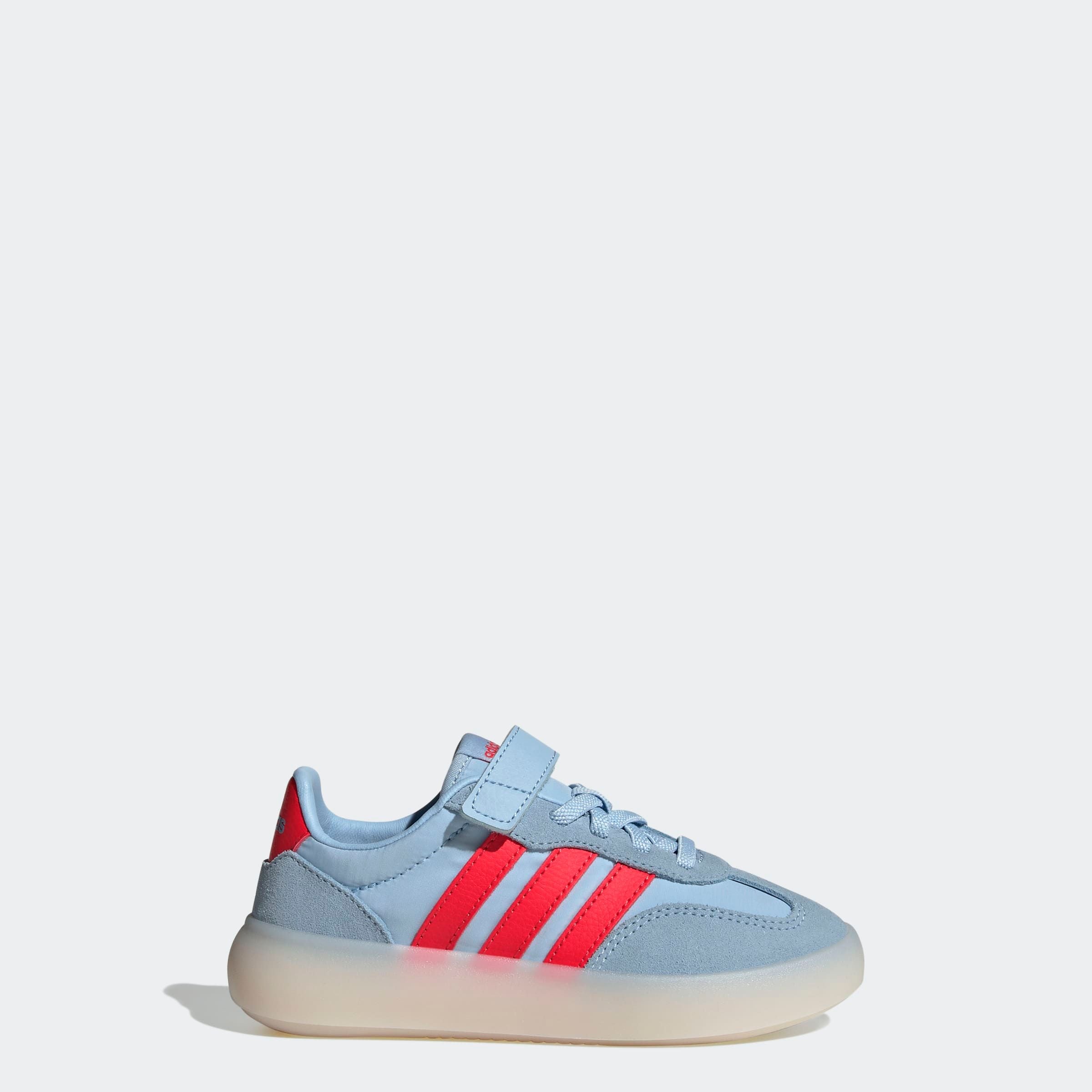 adidas Sportswear Sneaker »BARREDA DECODE KIDS«, Design auf den Spuren des adidas Handball Spezial