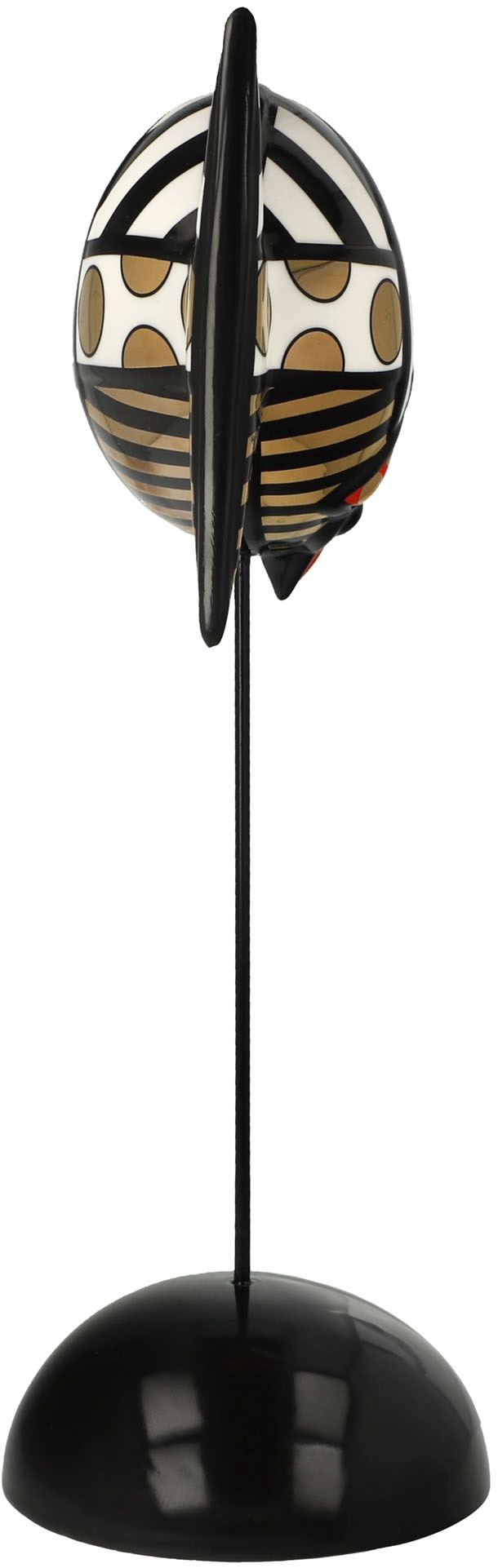 Goebel Sammelfigur »Figur Romero Britto - Golden Deeply in Love 1«