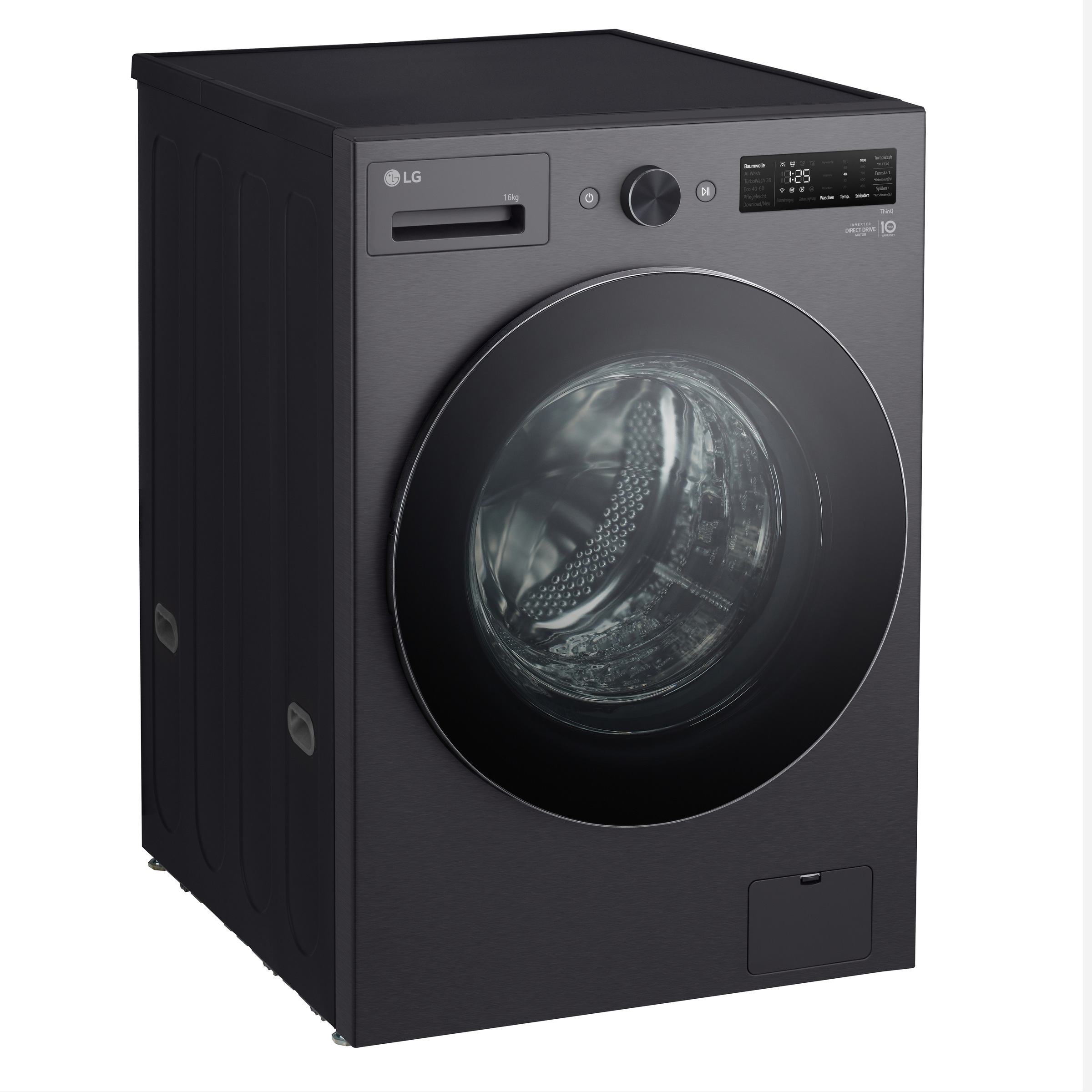 LG Waschmaschine »F0WNT162B« 16 kg 1000 U/min