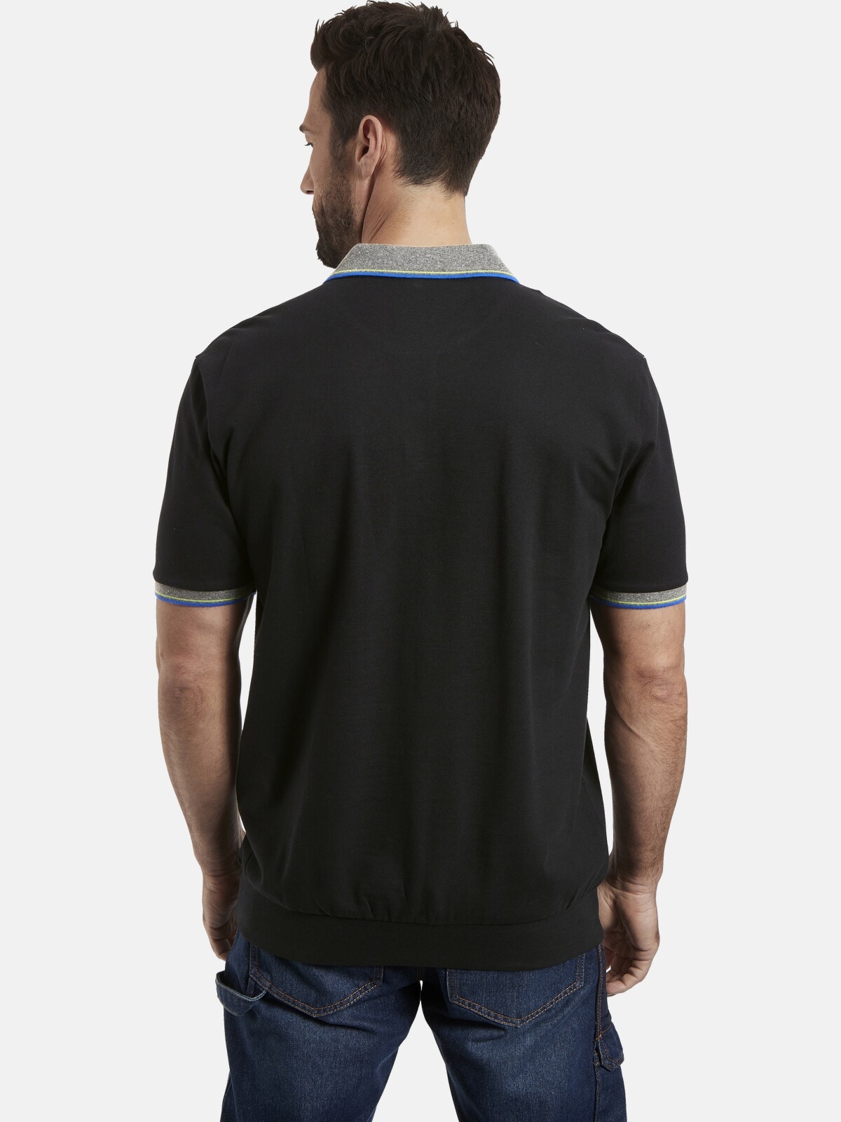 Jan Vanderstorm Poloshirt »Poloshirt GRELS«