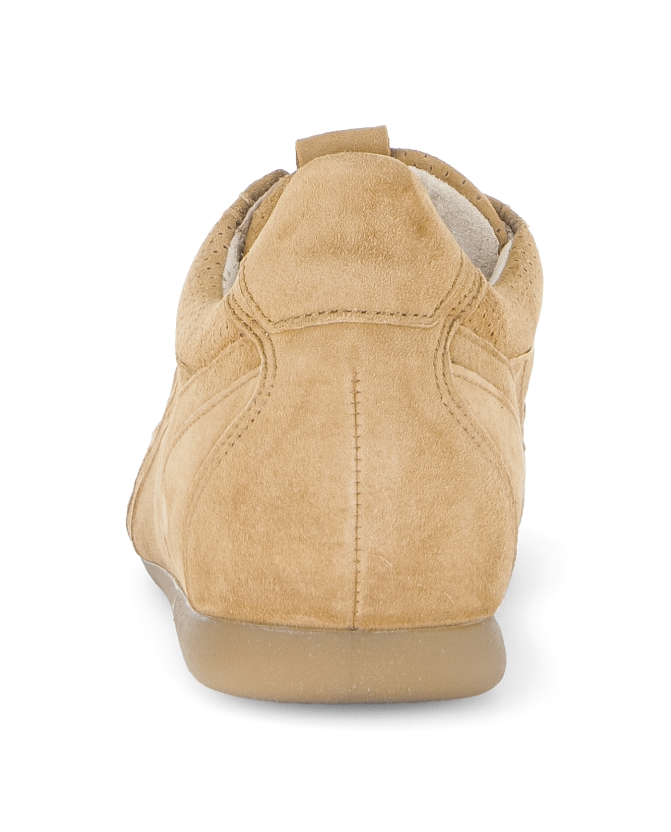 Gabor Sneaker »DAVOS«  Freizeitschuh, Halbschuh, Schnürschuh mit Lochmuster, G-Weite