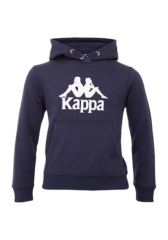Kappa Kapuzensweatshirt, - mit plakativem Logoprint kaufen