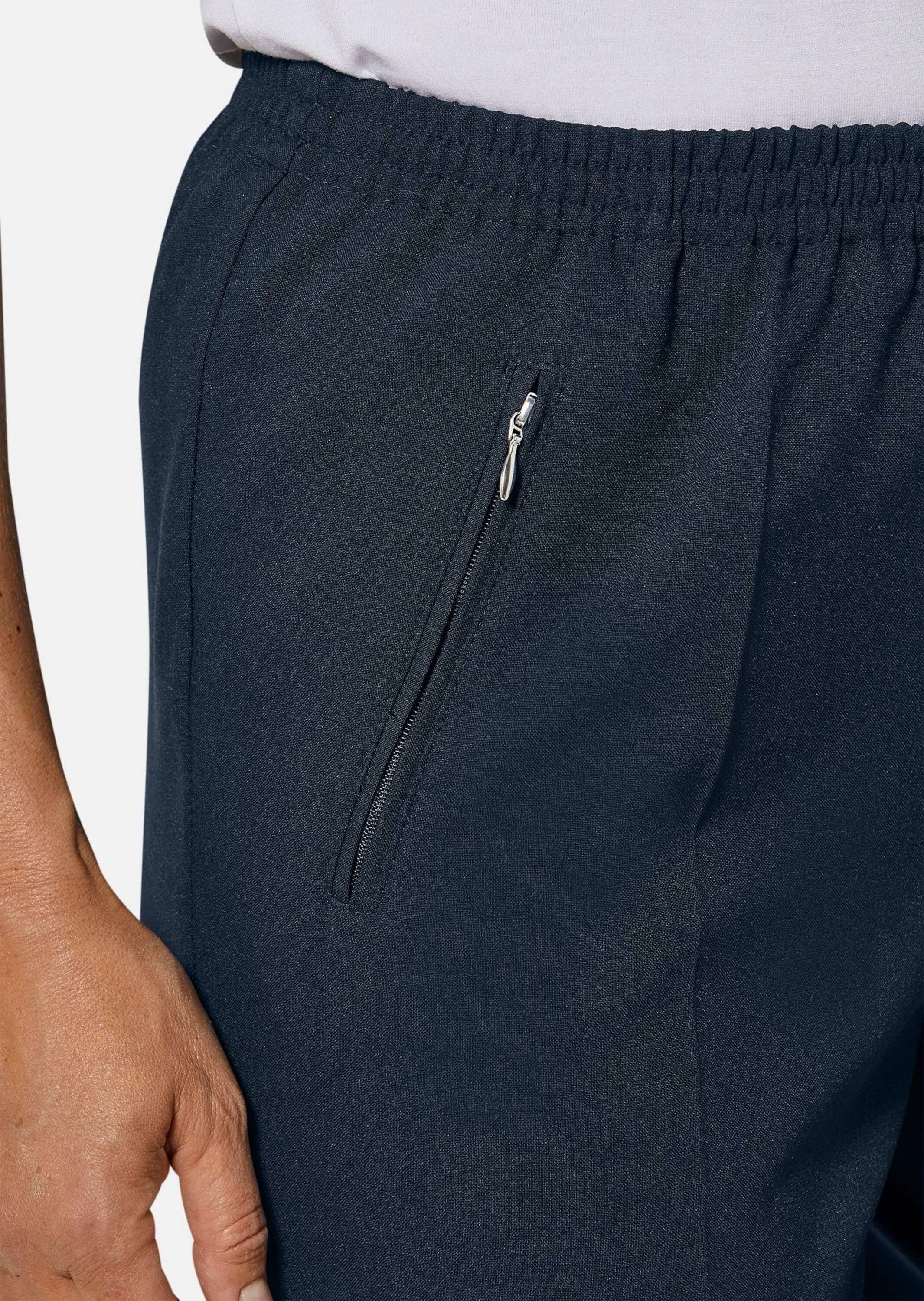 GOLDNER Schlupfhose »Reiseschlupfhose LOUISA«