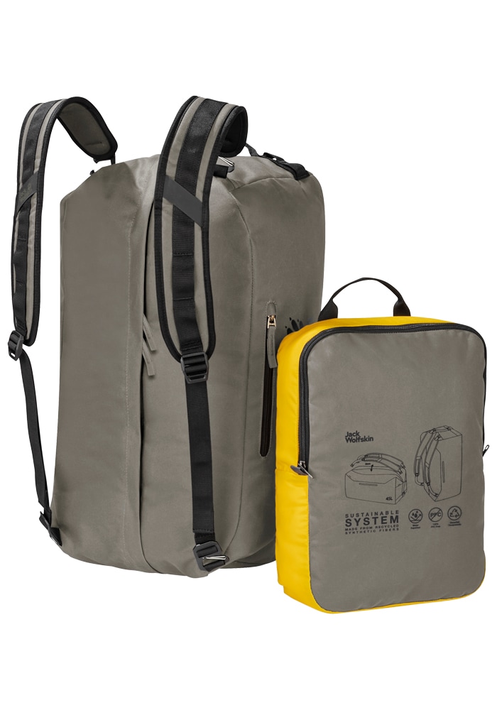 Jack Wolfskin Reisetasche »TRAVELTOPIA DUFFLE 45«