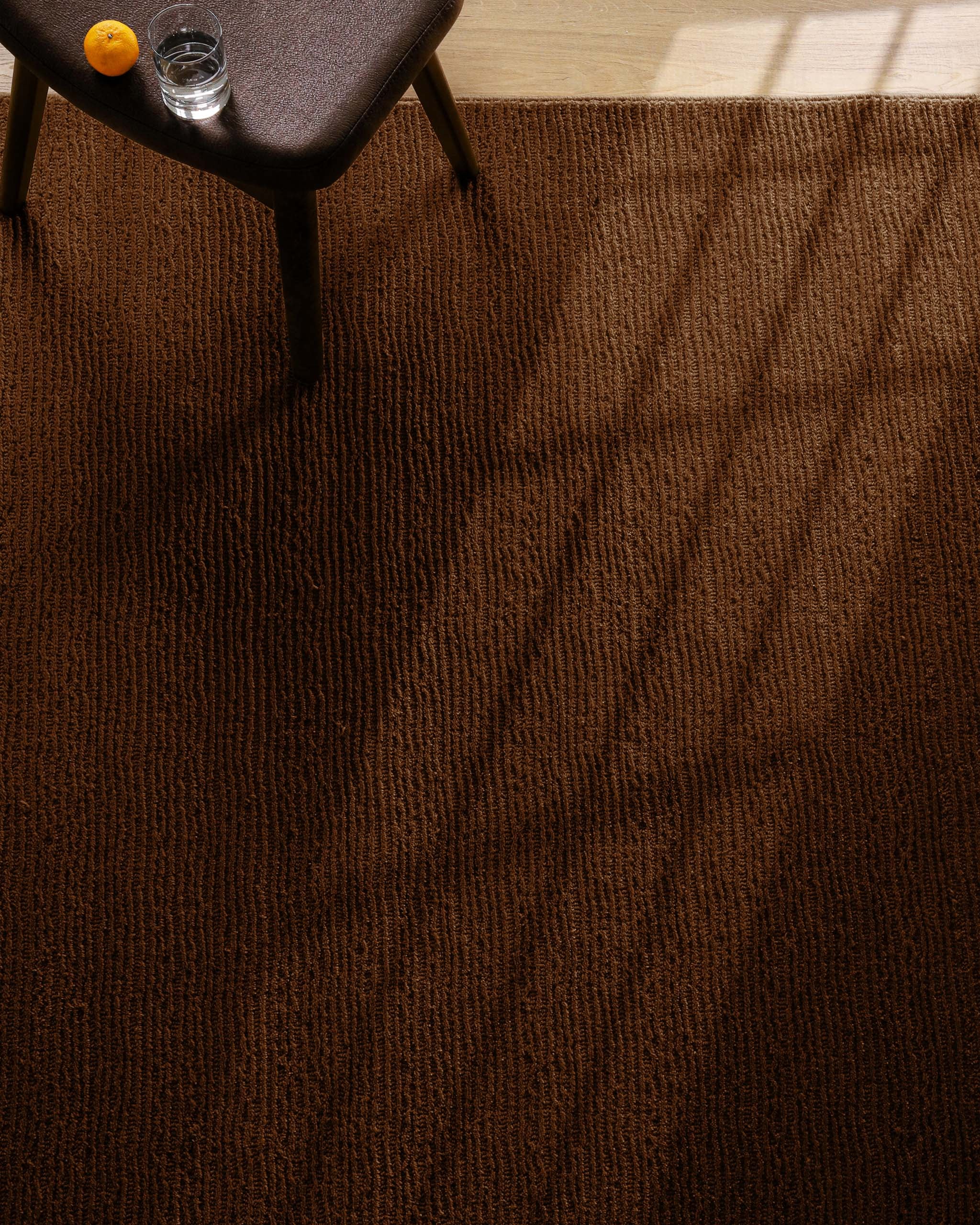 Wecon home Teppich »Castello ONE« rechteckig 7 mm Höhe Schurwolle, Kurzflor mit Hoch-Tief-Effekt, Wohnzimmer, Rautenmuster