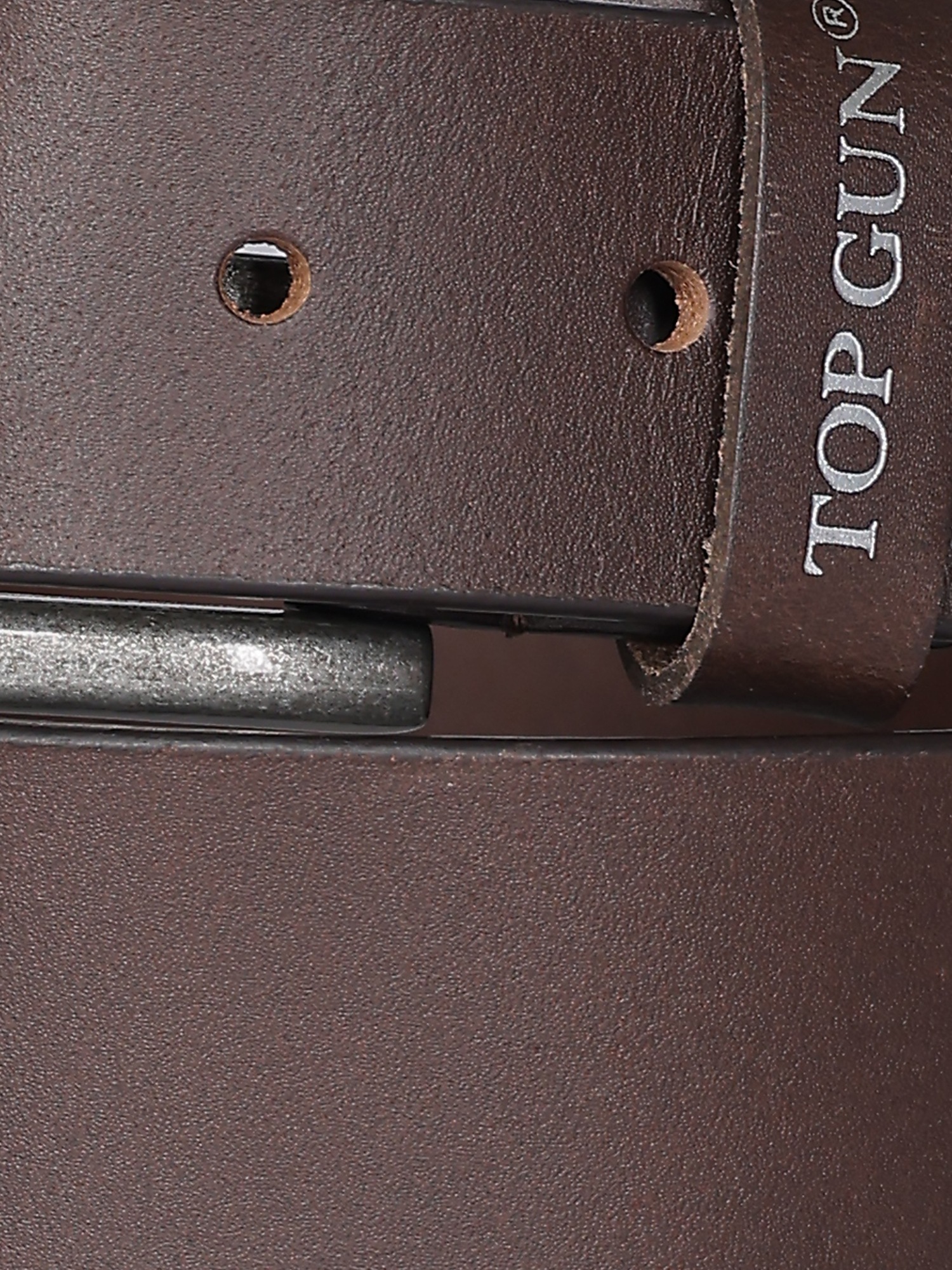 TOP GUN Ledergürtel »Gürtel TG25017«