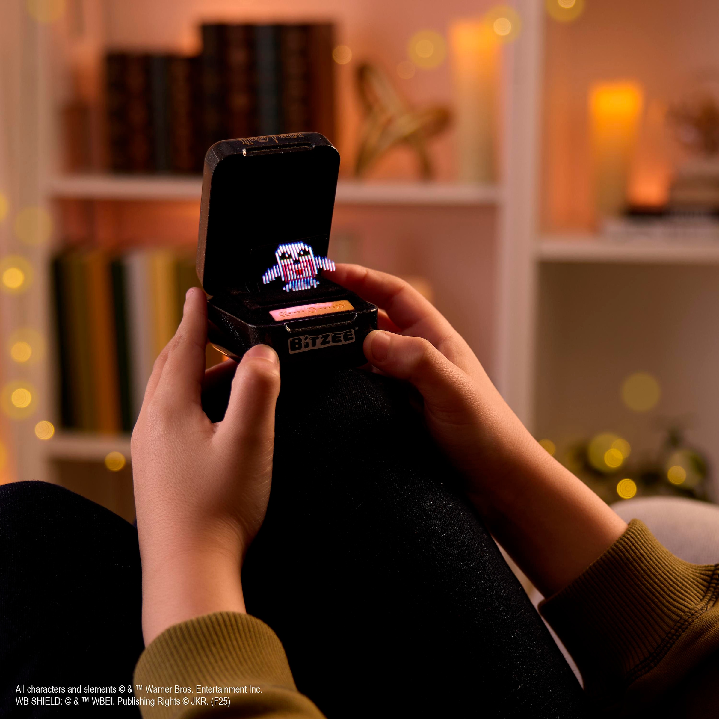 Spin Master Spielfigur »Bitzee Harry Potter - Digitales interaktives Spielzeug«